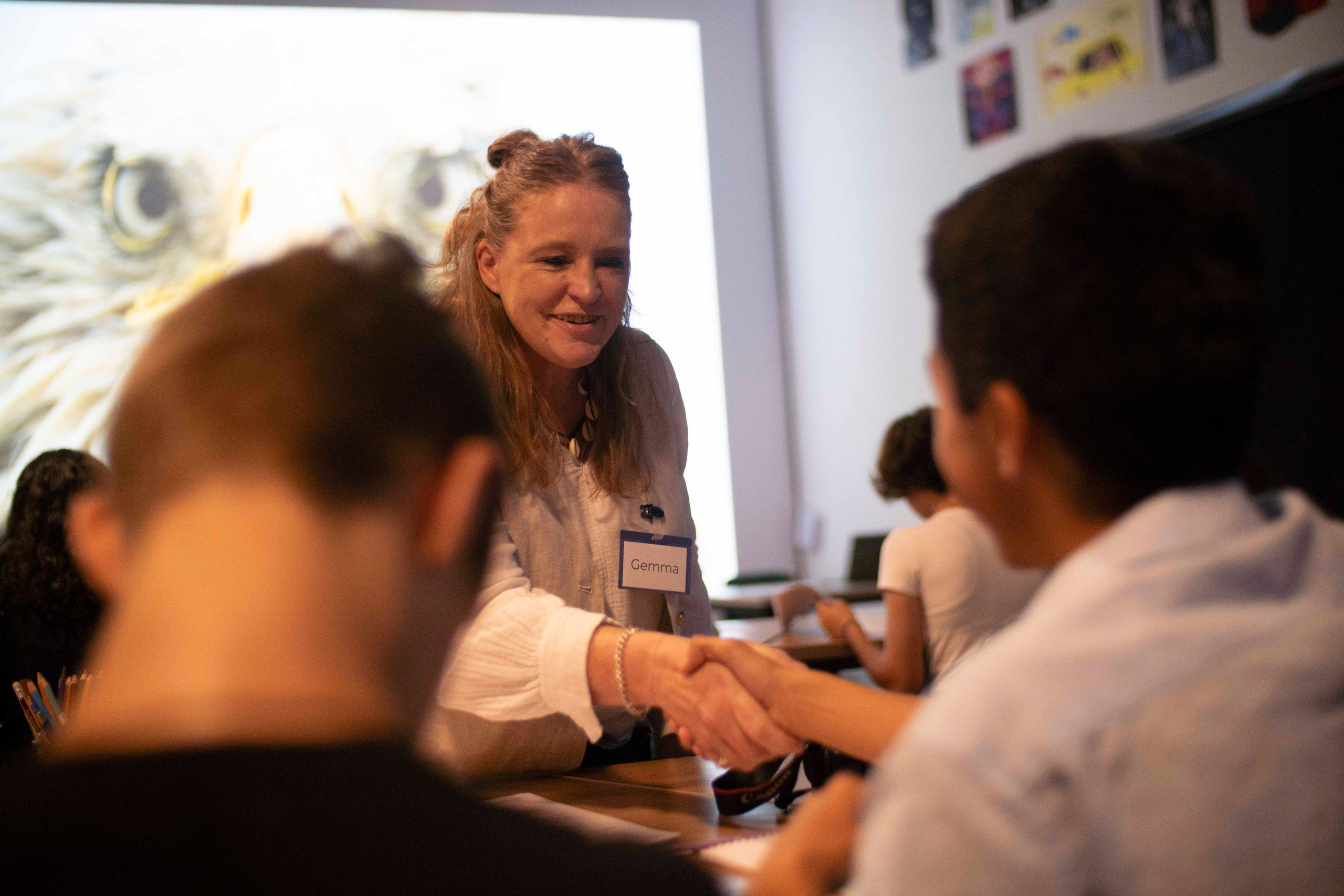 Wildlife Photography Programme (British Council x MOC). Melikov Amir, Uzbekistan based photographer