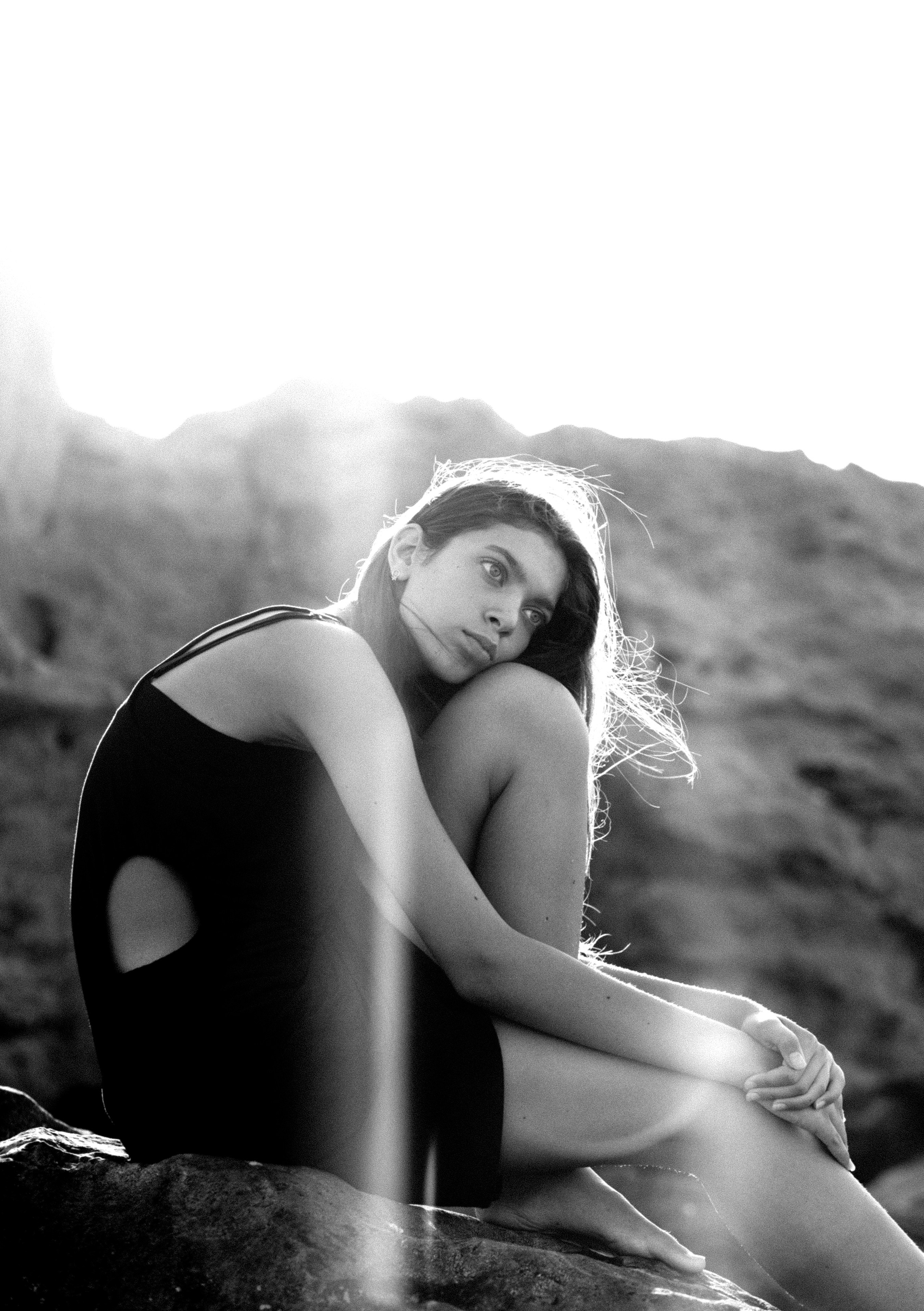 Telmana. BNW Around Photography