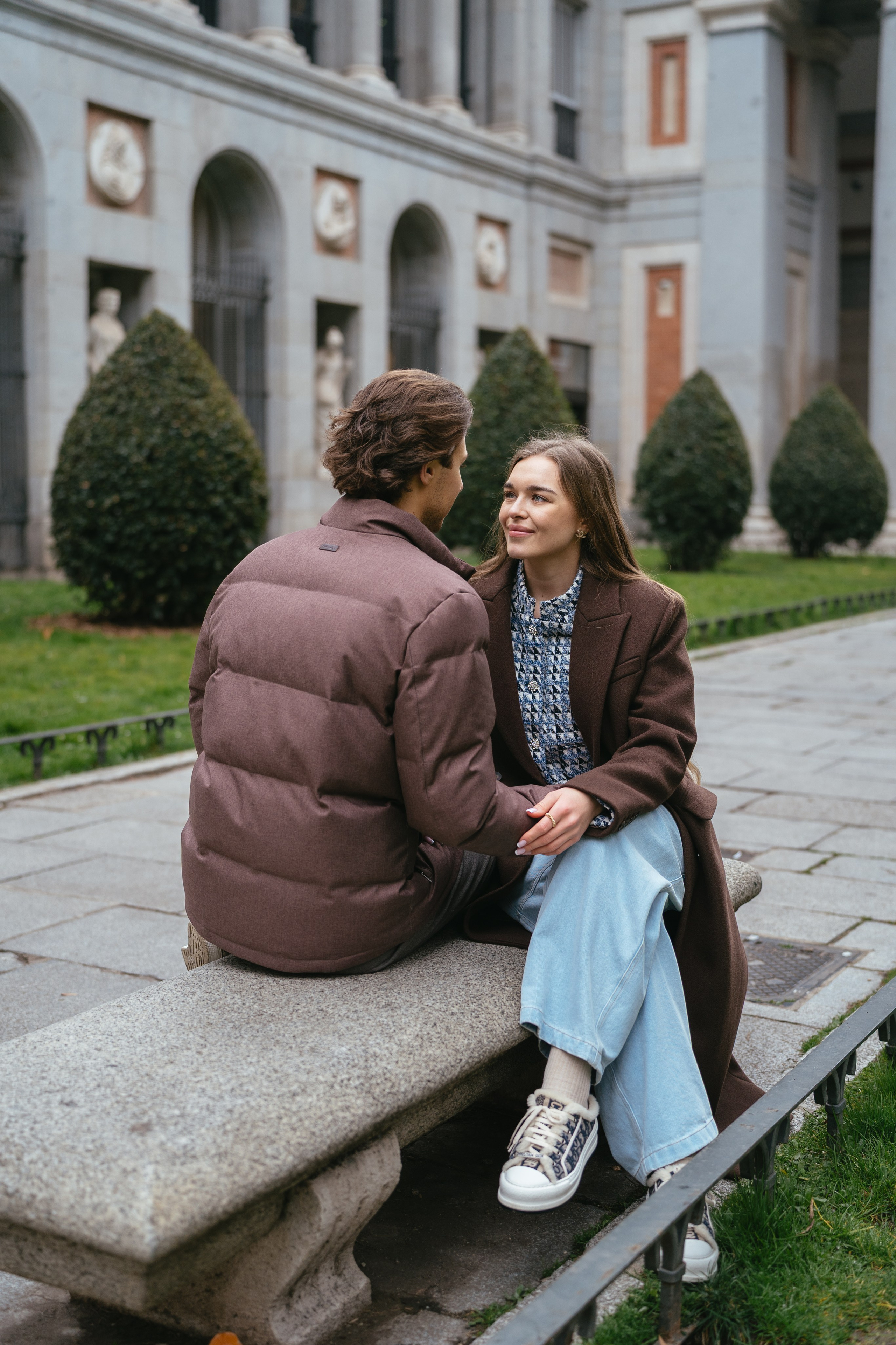 Eva&Egor. Fotógrafo en Madrid, España. Alyona Belyaninova