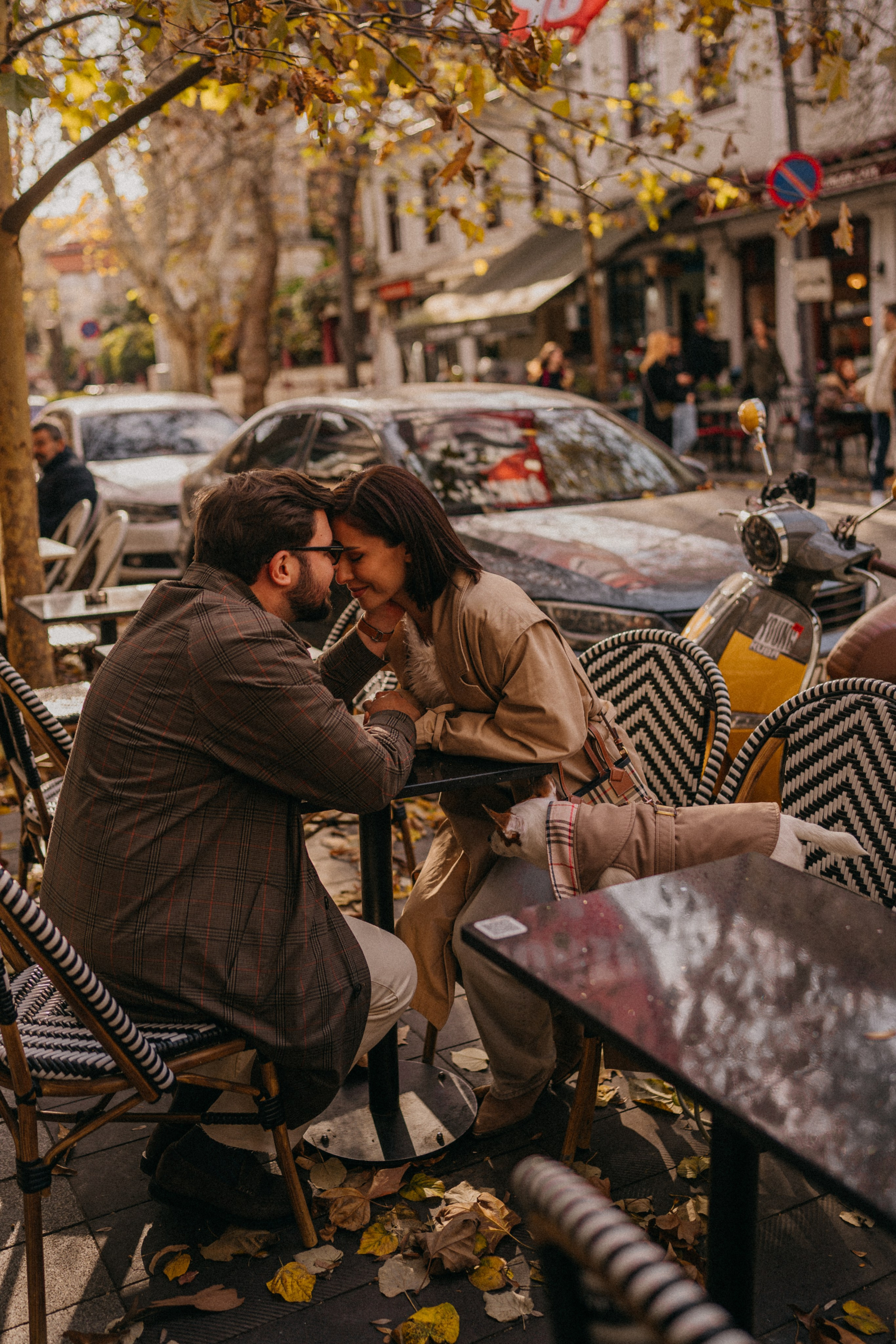 Зу & Саша. Фотограф Москва Ларина Юлия