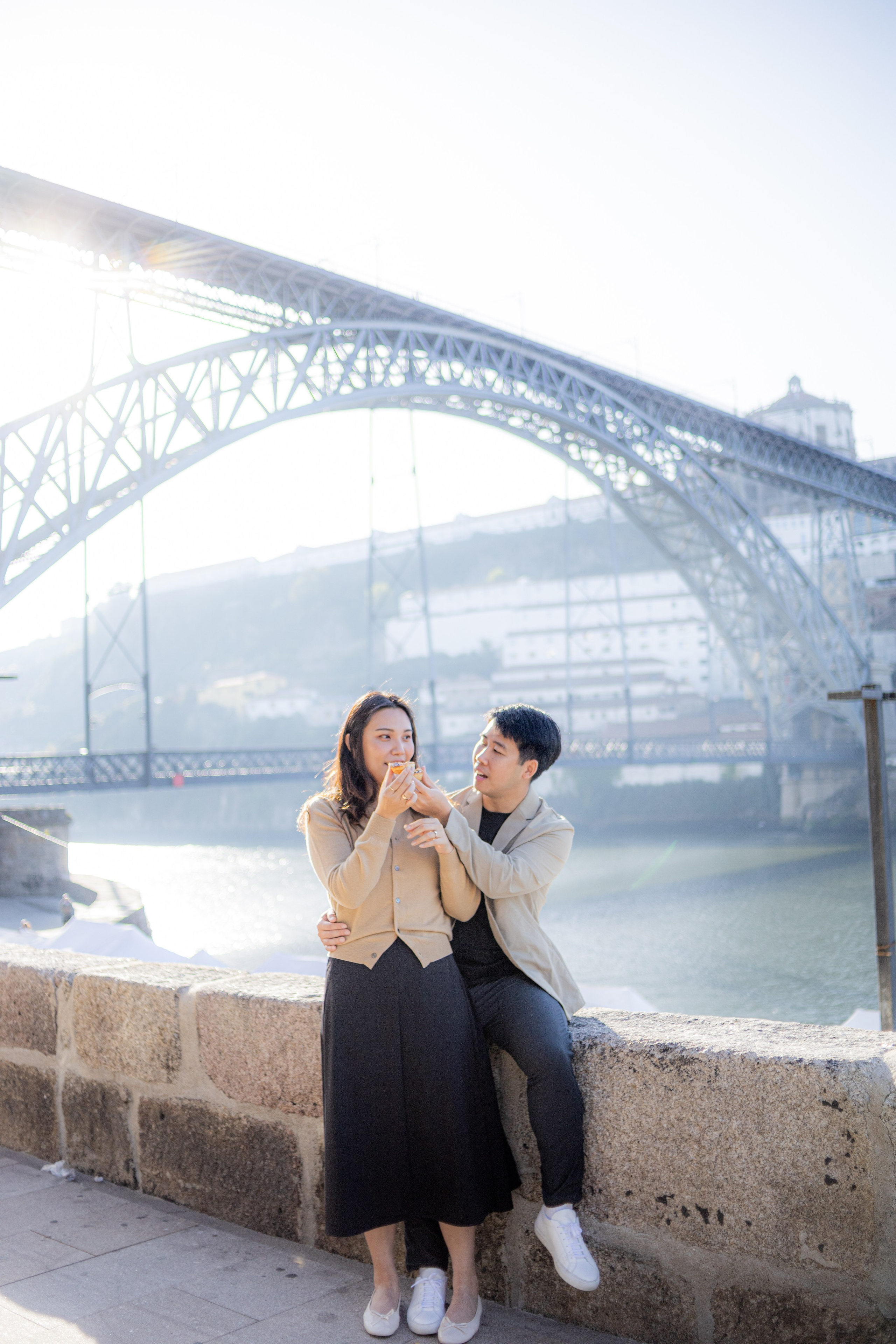 Aaron & Sunny. Philipe Fotografia