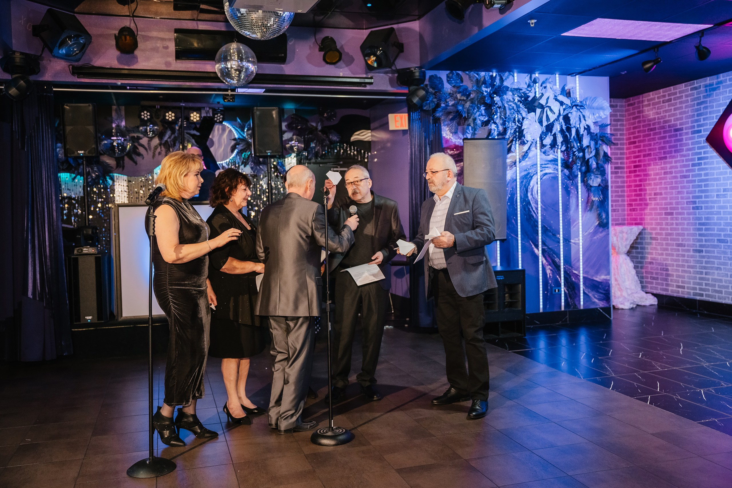 02.10.2024 Birthday Party. Wedding family event photographer in Chicago Nick Yushevich