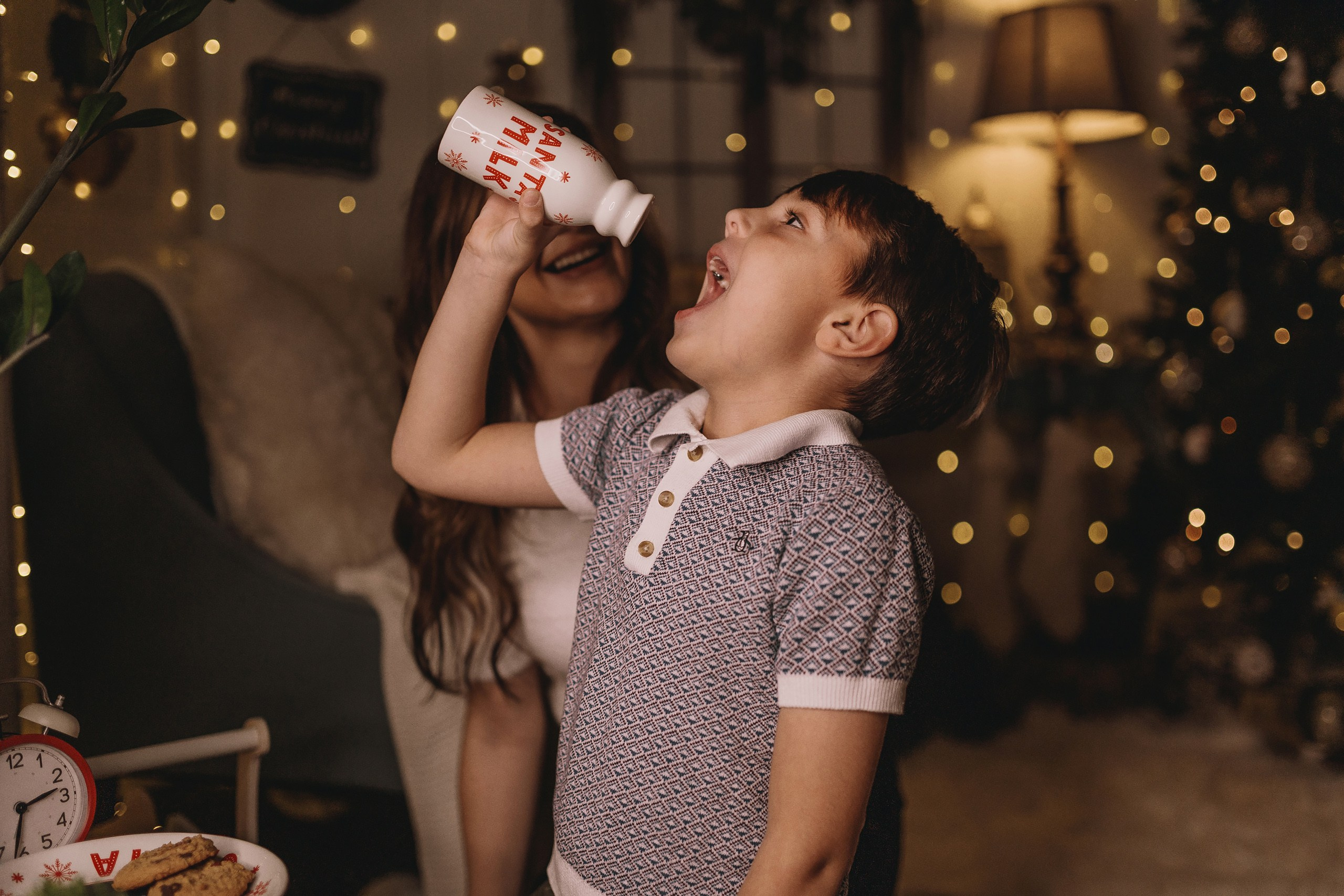 11.28.2025 Christmas Photoshoot. Wedding family event photographer in Chicago Nick Yushevich