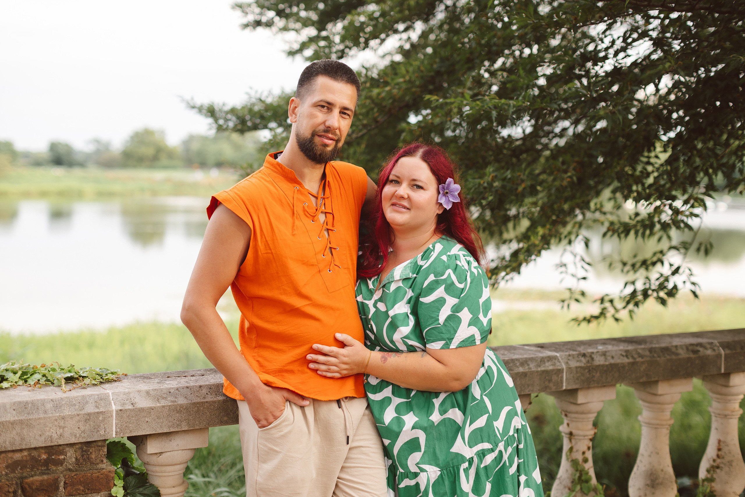 07.10.26 Family Photoshoot. Wedding family event photographer in Chicago Nick Yushevich