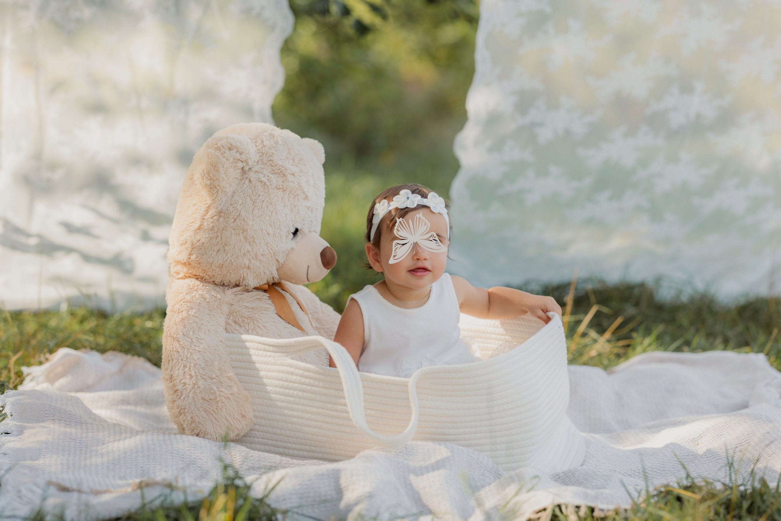 Familienfotografie │ Babybauch & Newborn