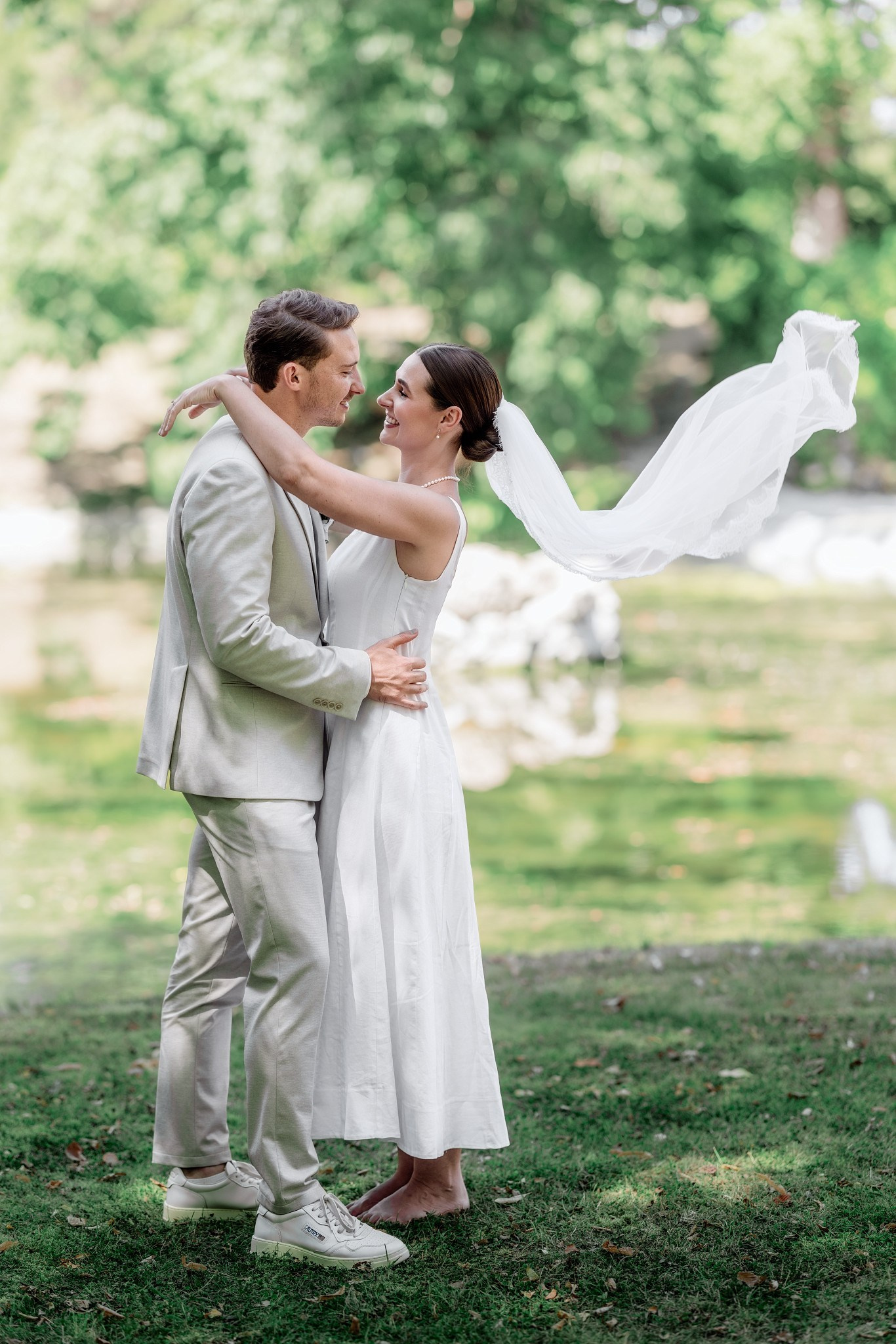 Hochzeiten │ Hochzeitsreportagen