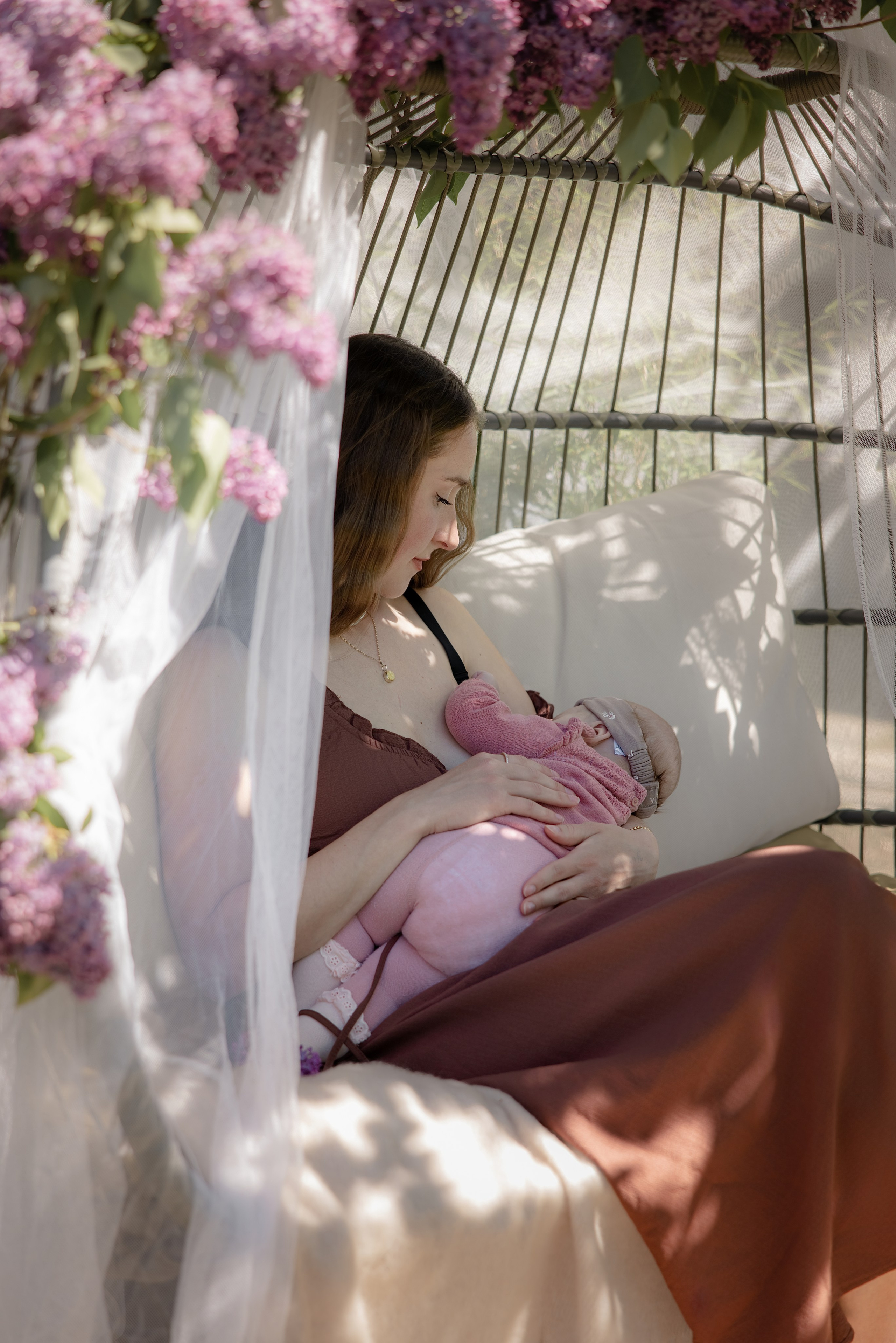 Familienfotografie │ Babybauch & Newborn