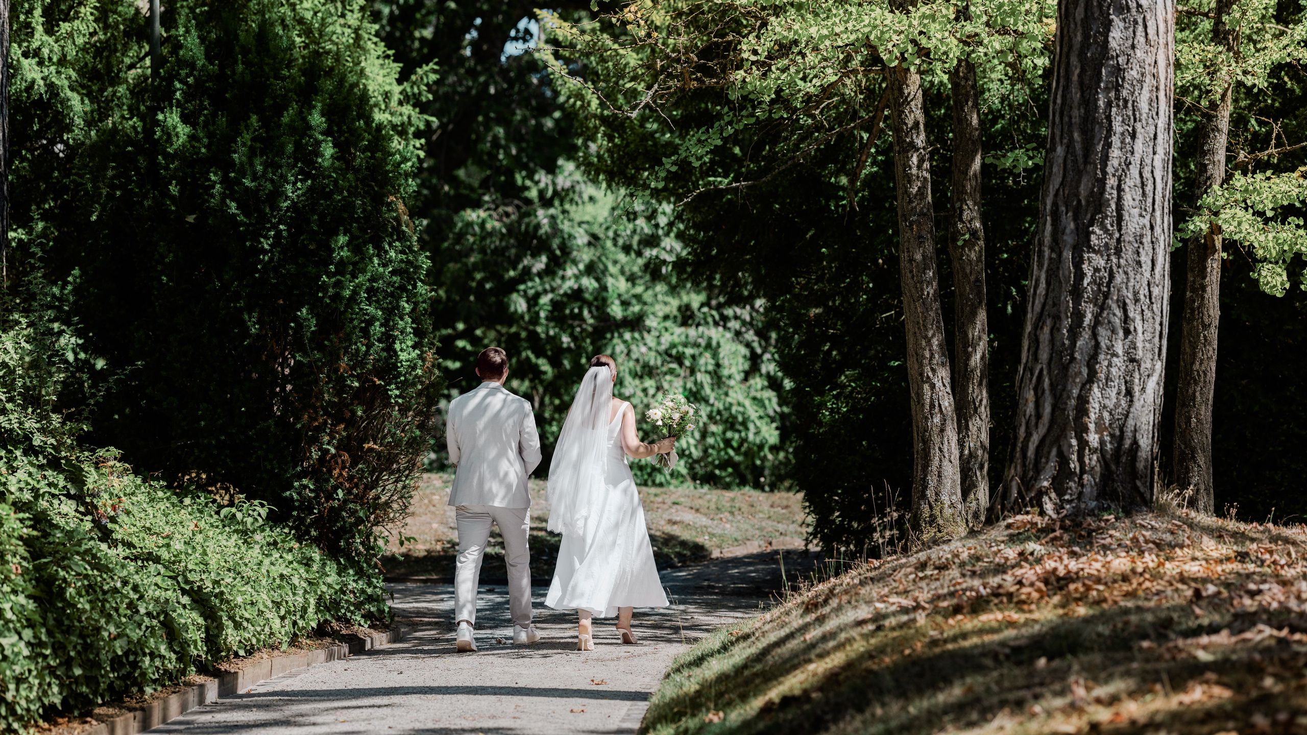 Hochzeiten │ Hochzeitsreportagen