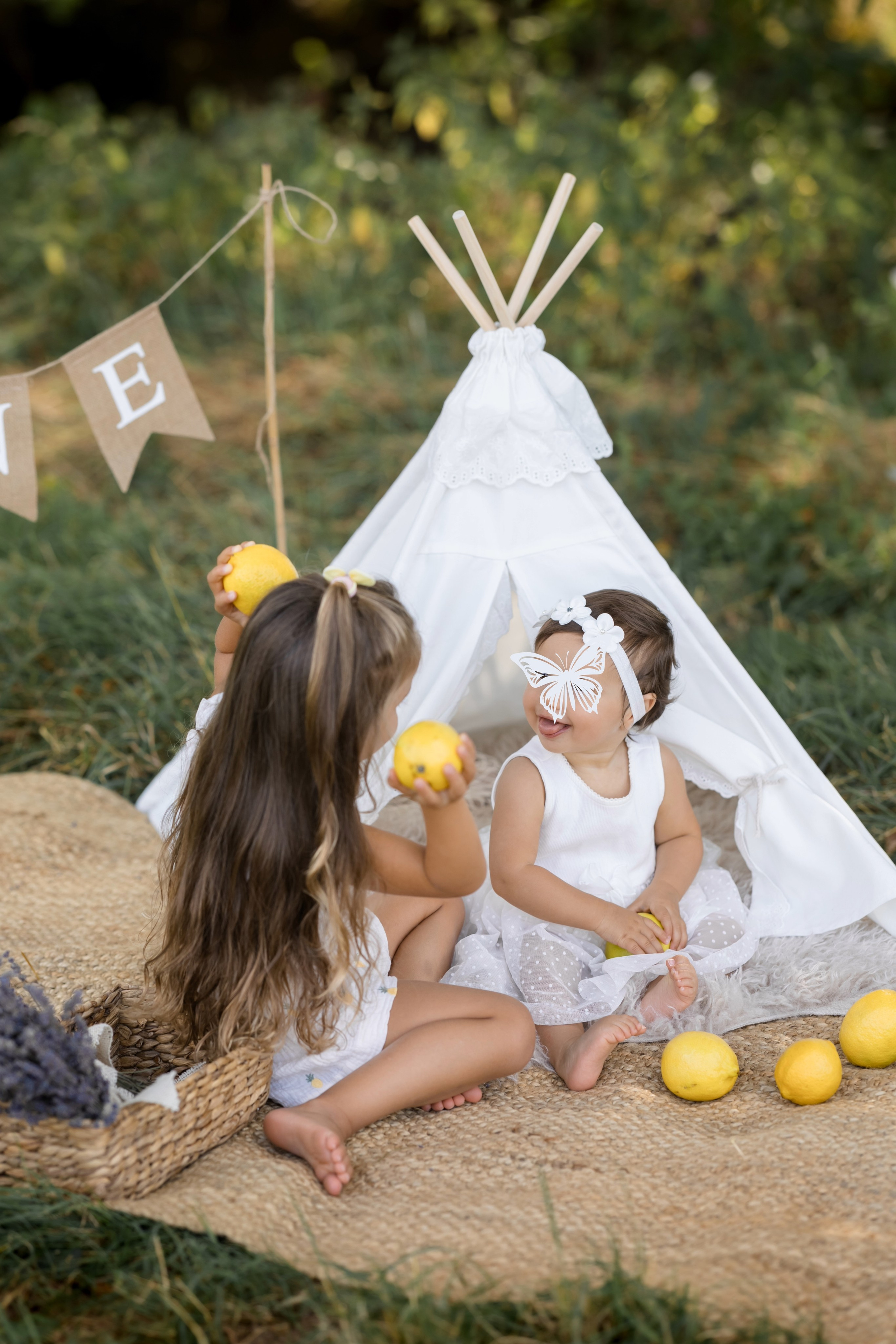 Familienfotografie │ Babybauch & Newborn