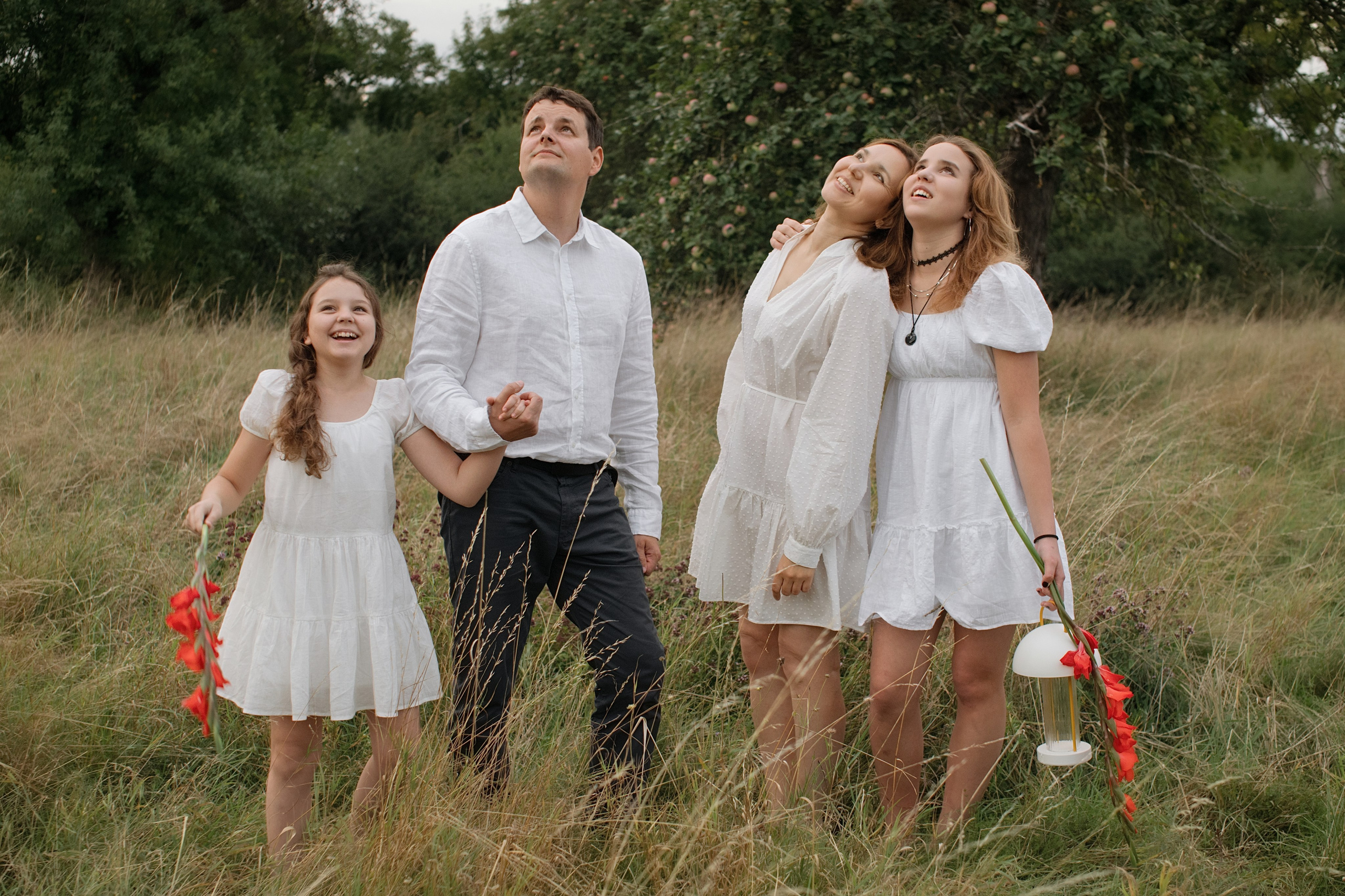 Familienfotografie │ Babybauch & Newborn