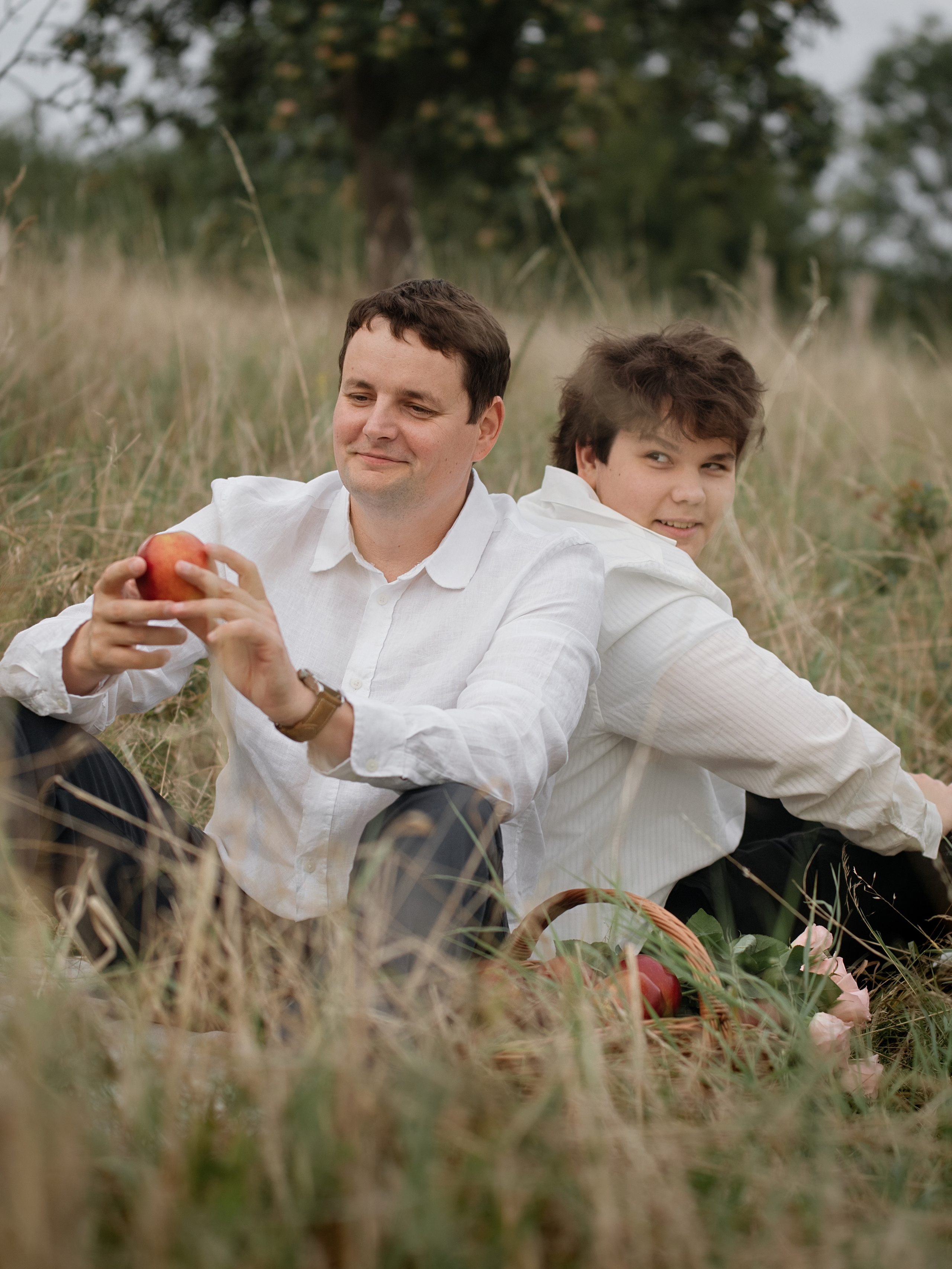 Familienfotografie │ Babybauch & Newborn