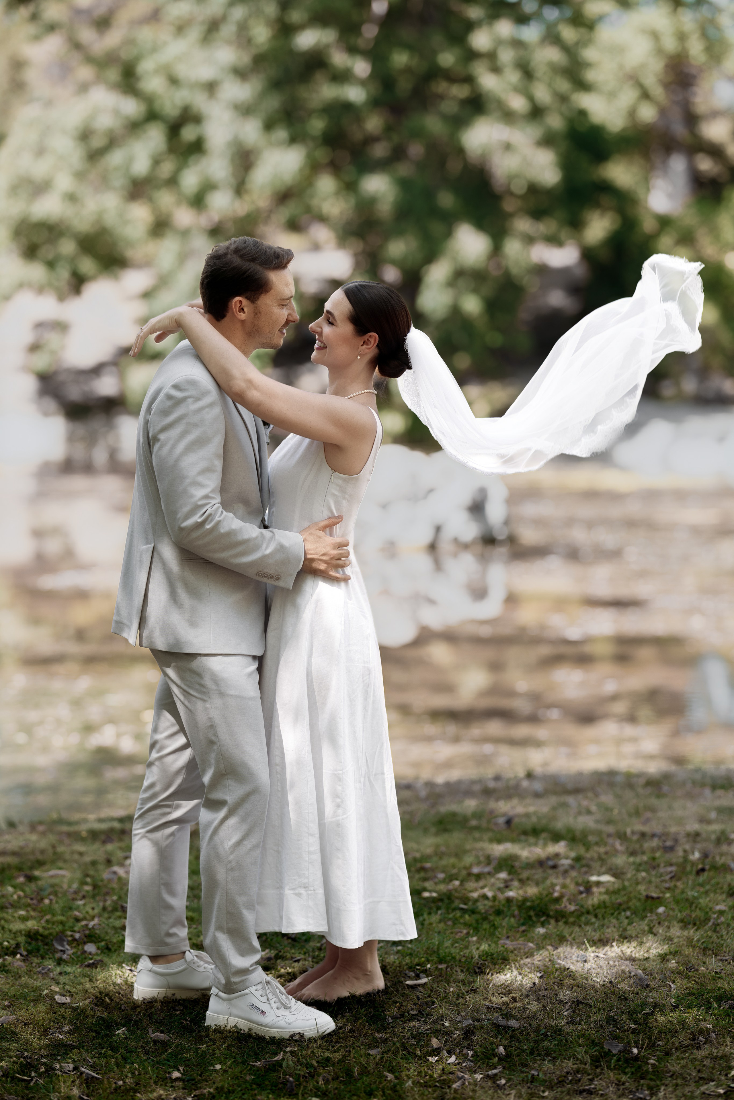 Hochzeiten │ Hochzeitsreportagen