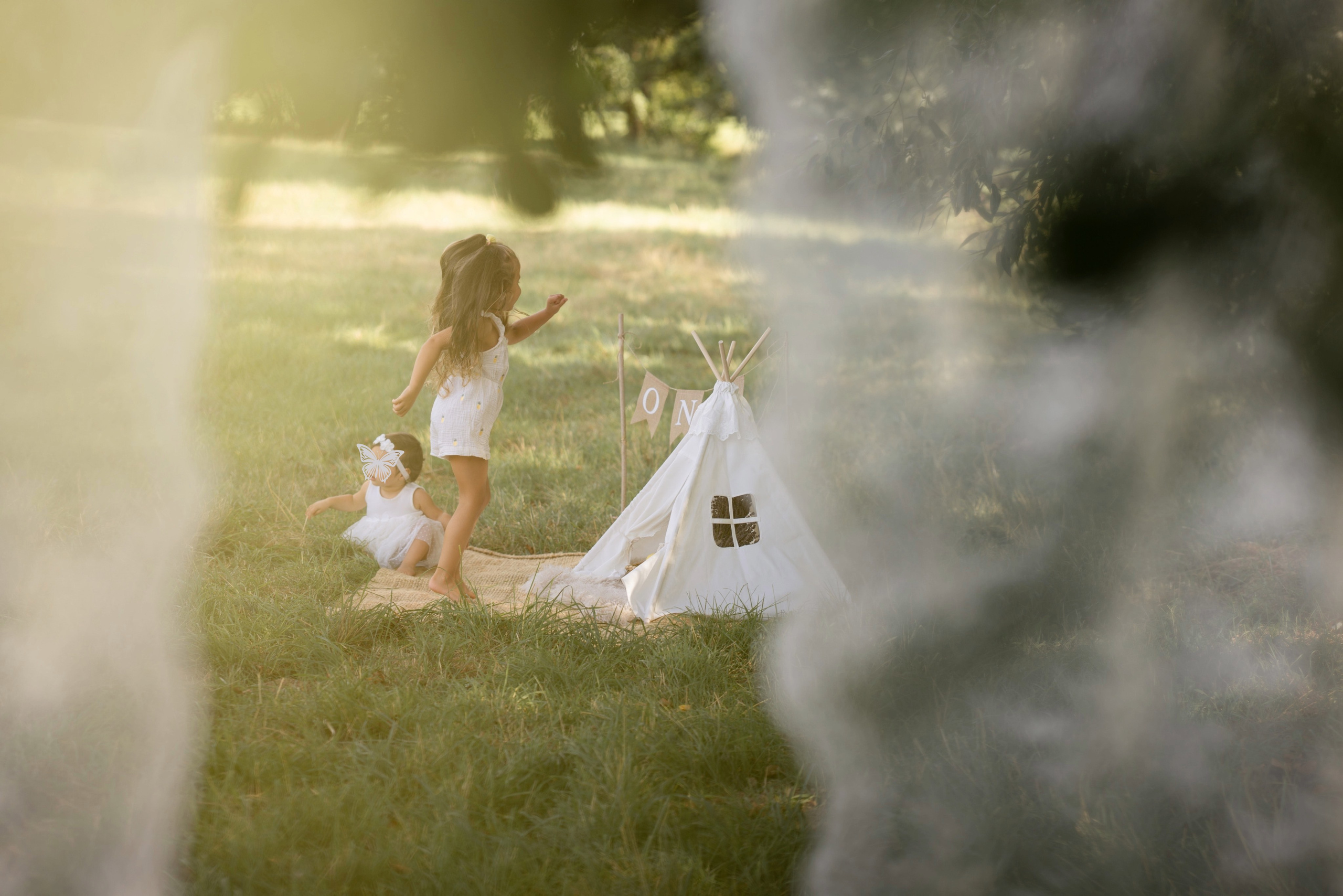Familienfotografie │ Babybauch & Newborn