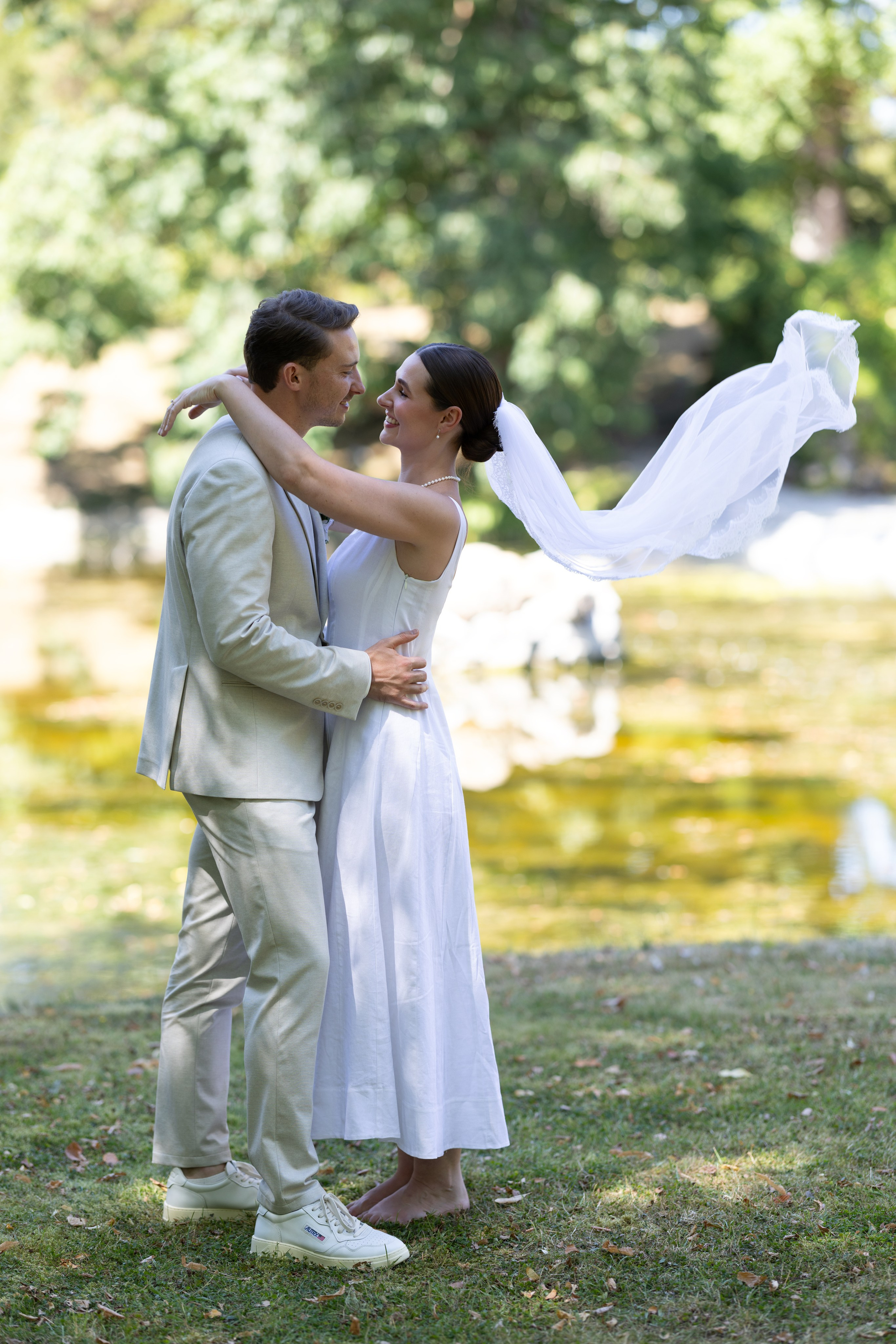 Hochzeiten │ Hochzeitsreportagen