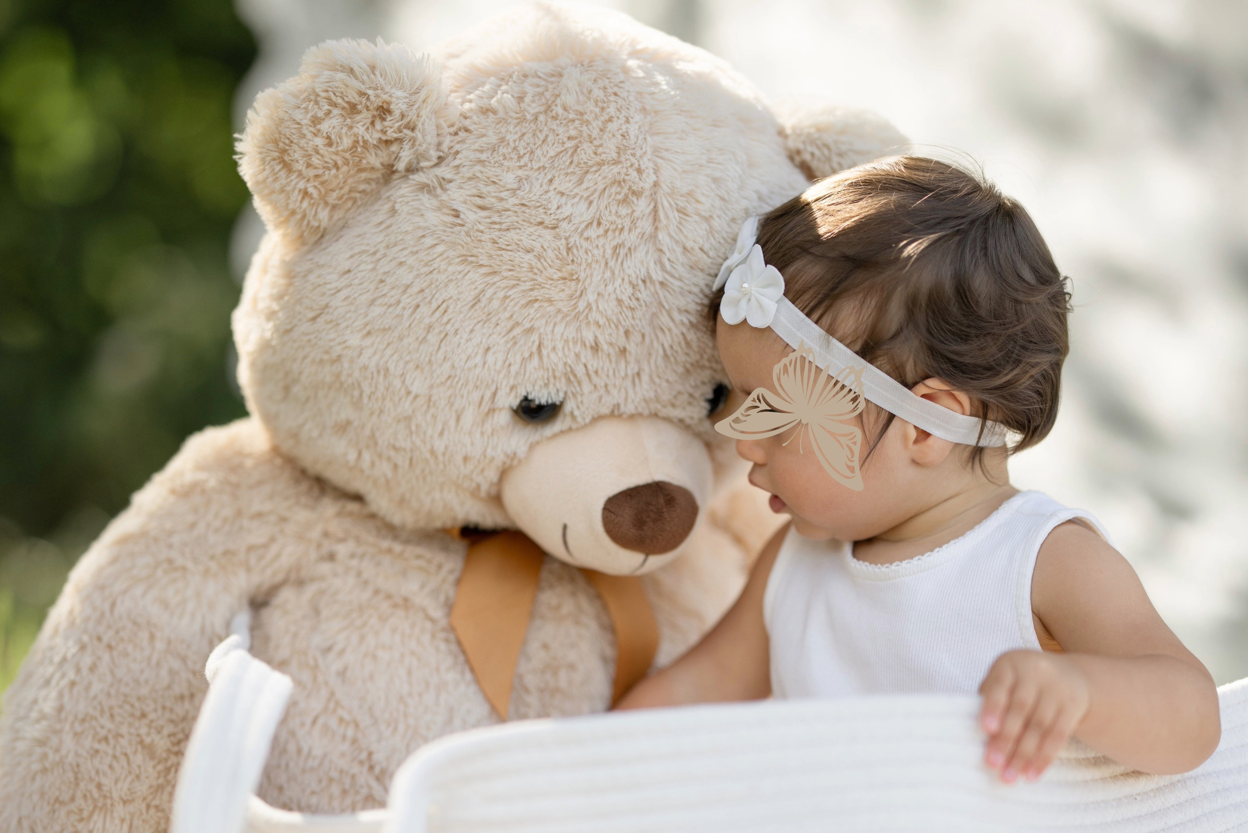 Familienfotografie │ Babybauch & Newborn