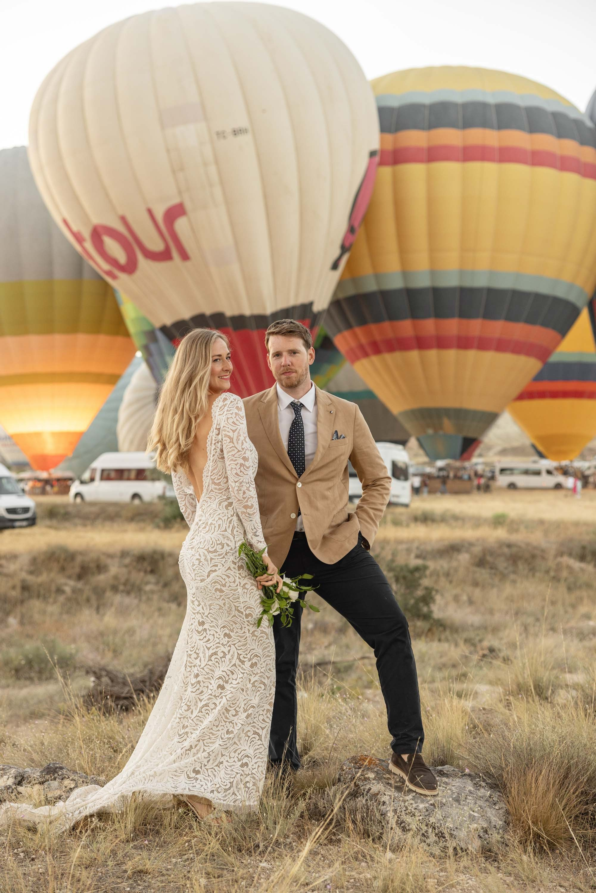 Alisa & Michael. Фотограф в Каппадокии / Julia Ganch