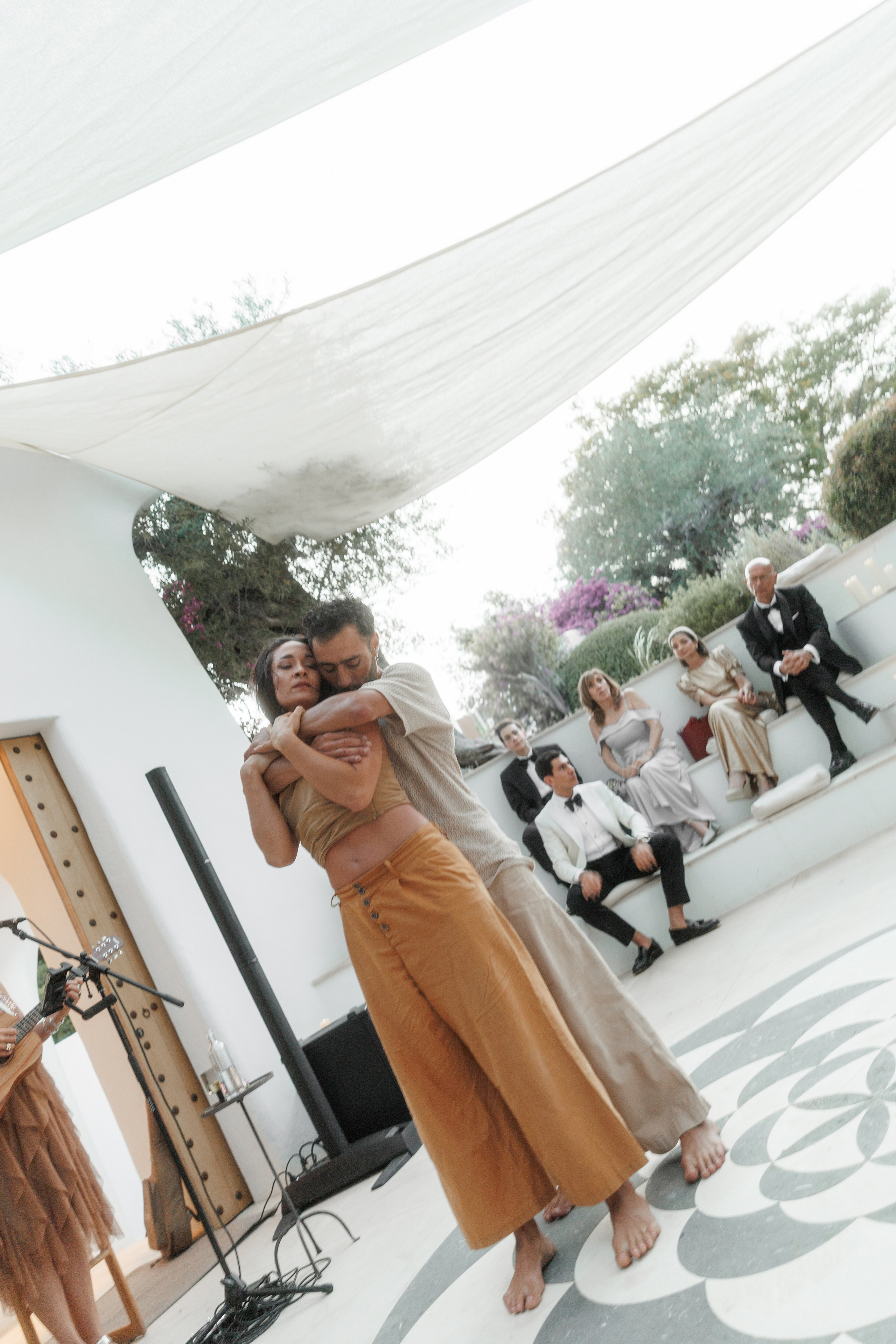 Camilla & Mirko. Sabina Ibiza. Paola wedding photographer / videographer in Barcelona