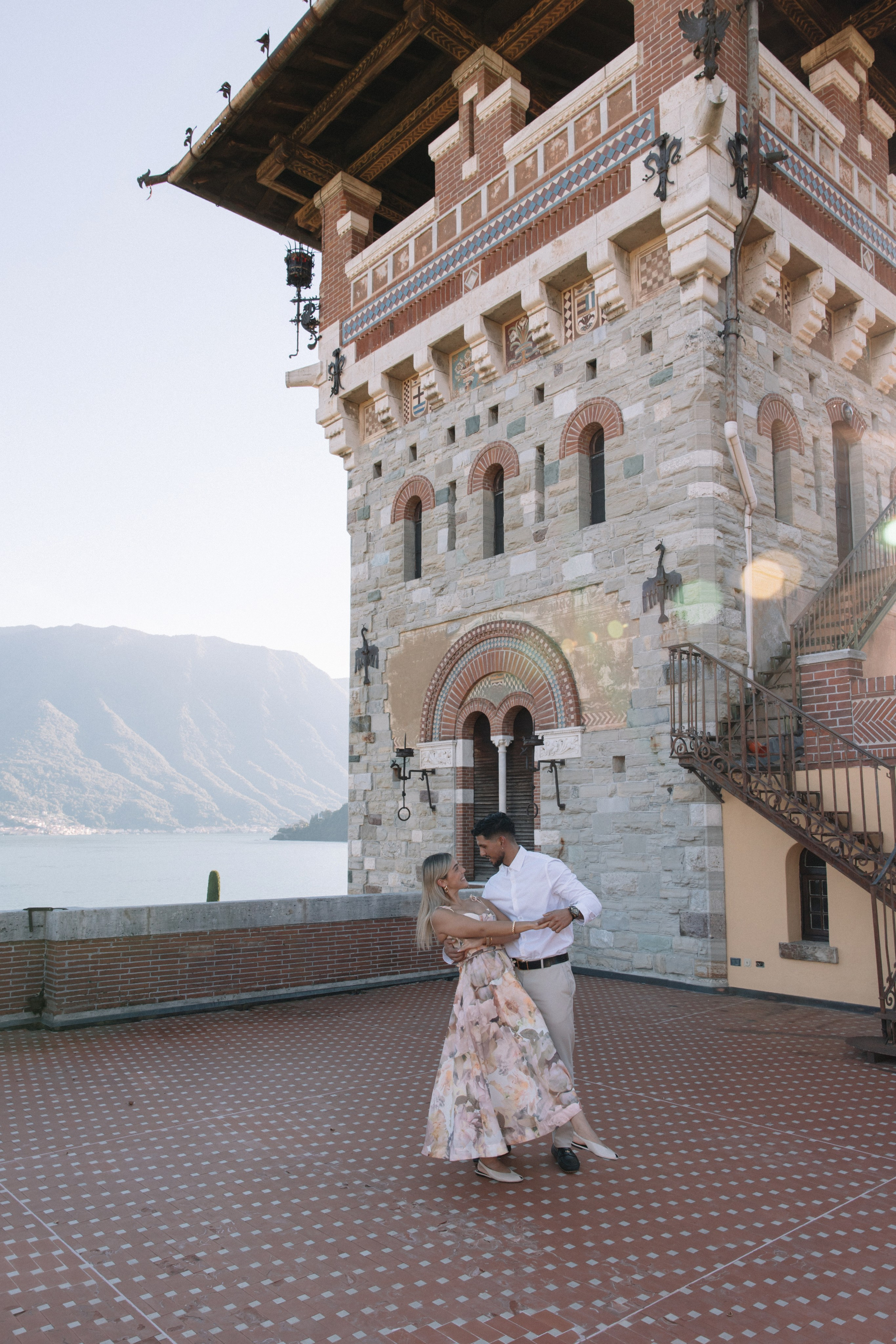 Jose & Gianna. Fotografo di matrimoni