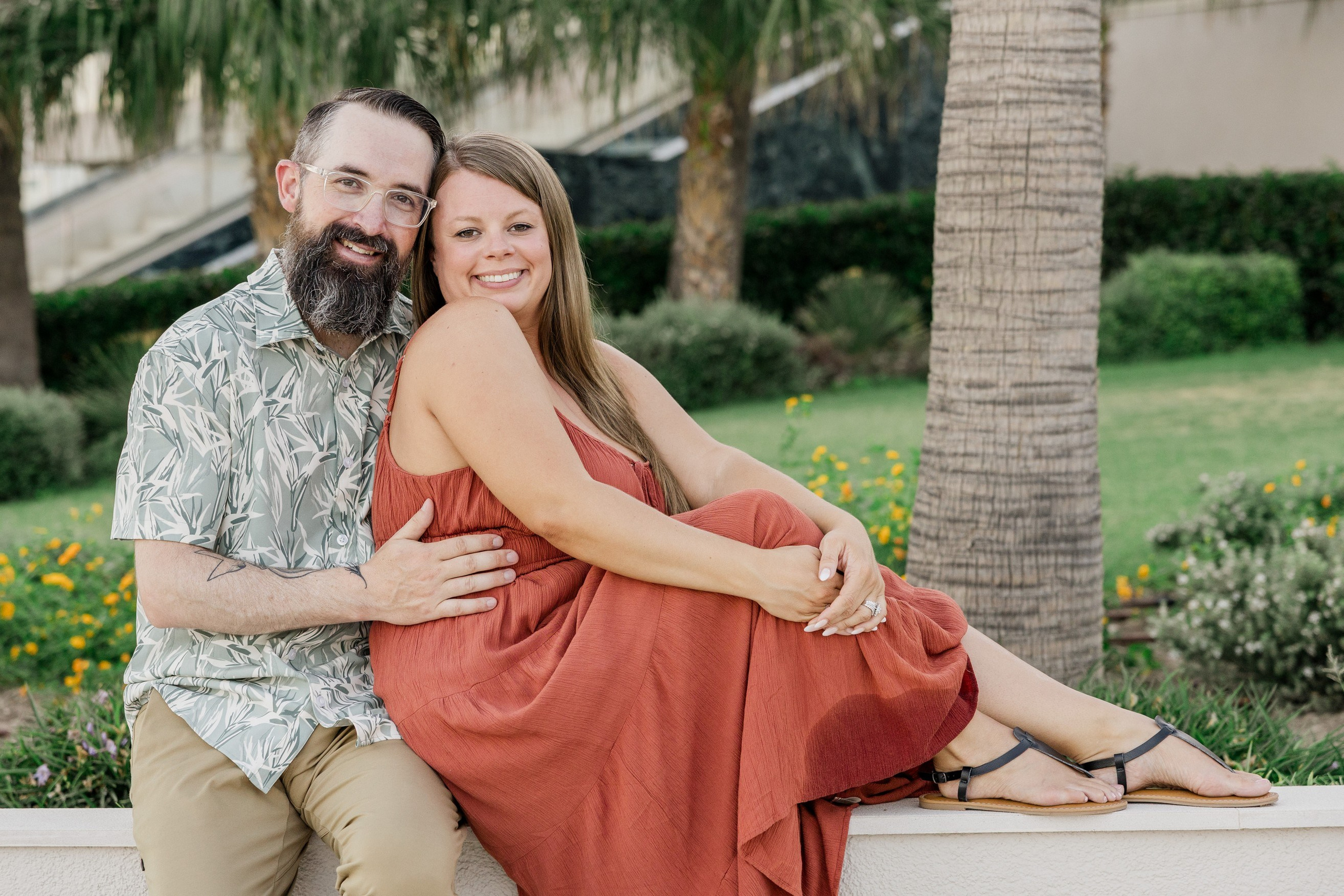 All the way from Texas to a wonderful honeymoon!. Photography in Rhodes