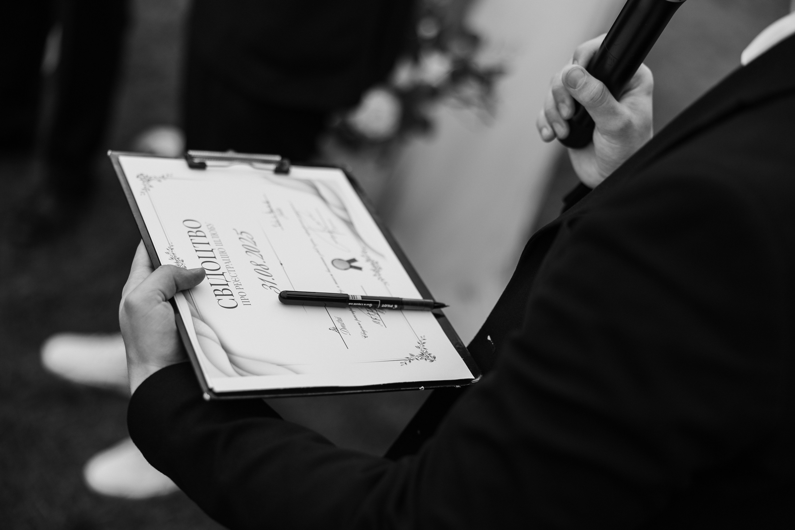 Y&D. Dworek przy Lasie. 31.08.2025. Fotograf ślubny i rodzinny w Krakowie Yana Klymova