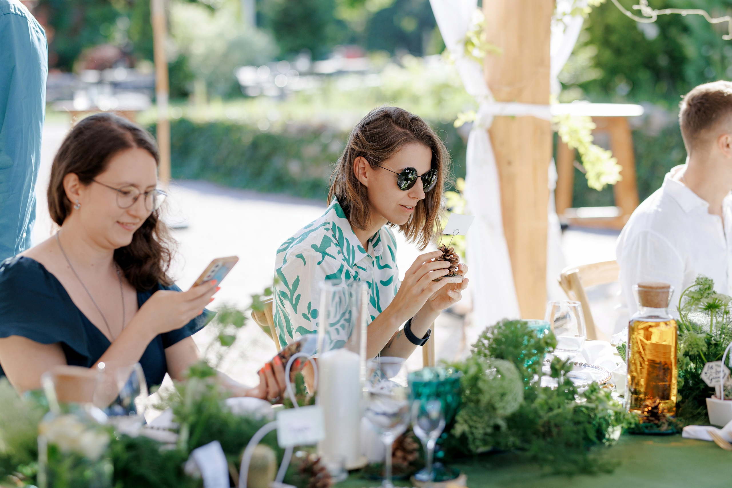 Janina & Wladek. Dworzyszcze Wola. 23.07.2025. Fotograf ślubny i rodzinny w Krakowie Yana Klymova