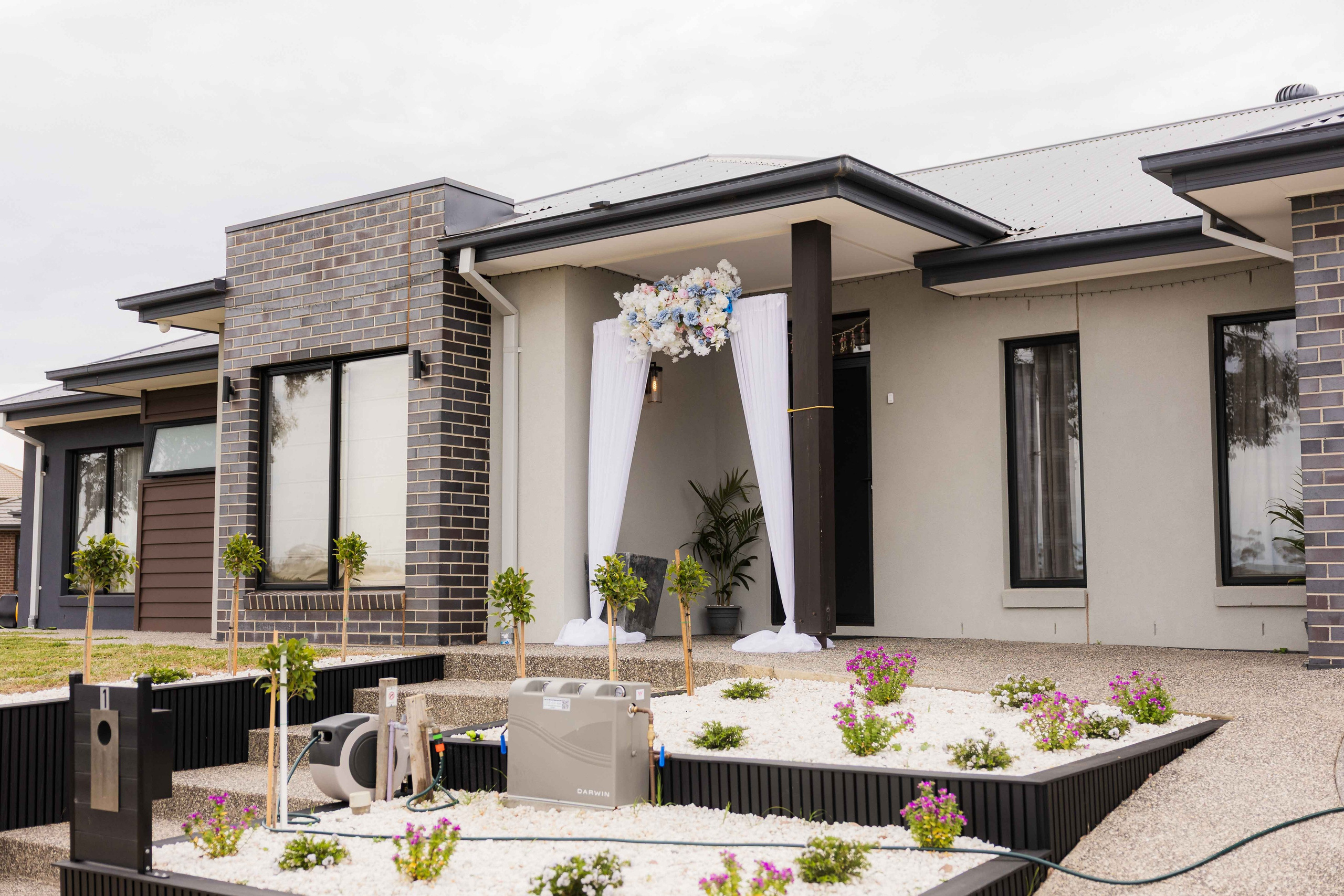 House warming photography. JY Productions