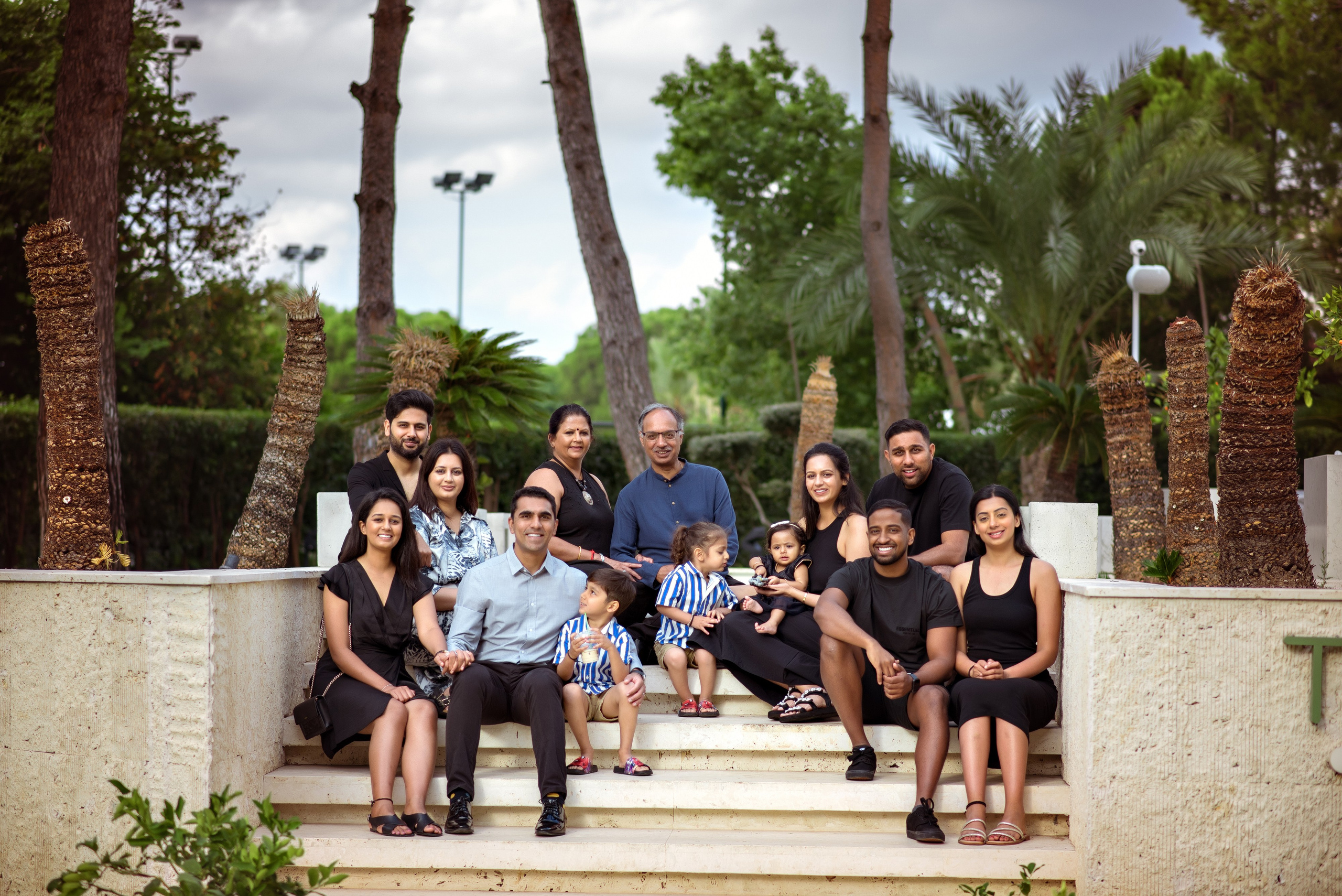 Лондон. Фотограф в Анталии