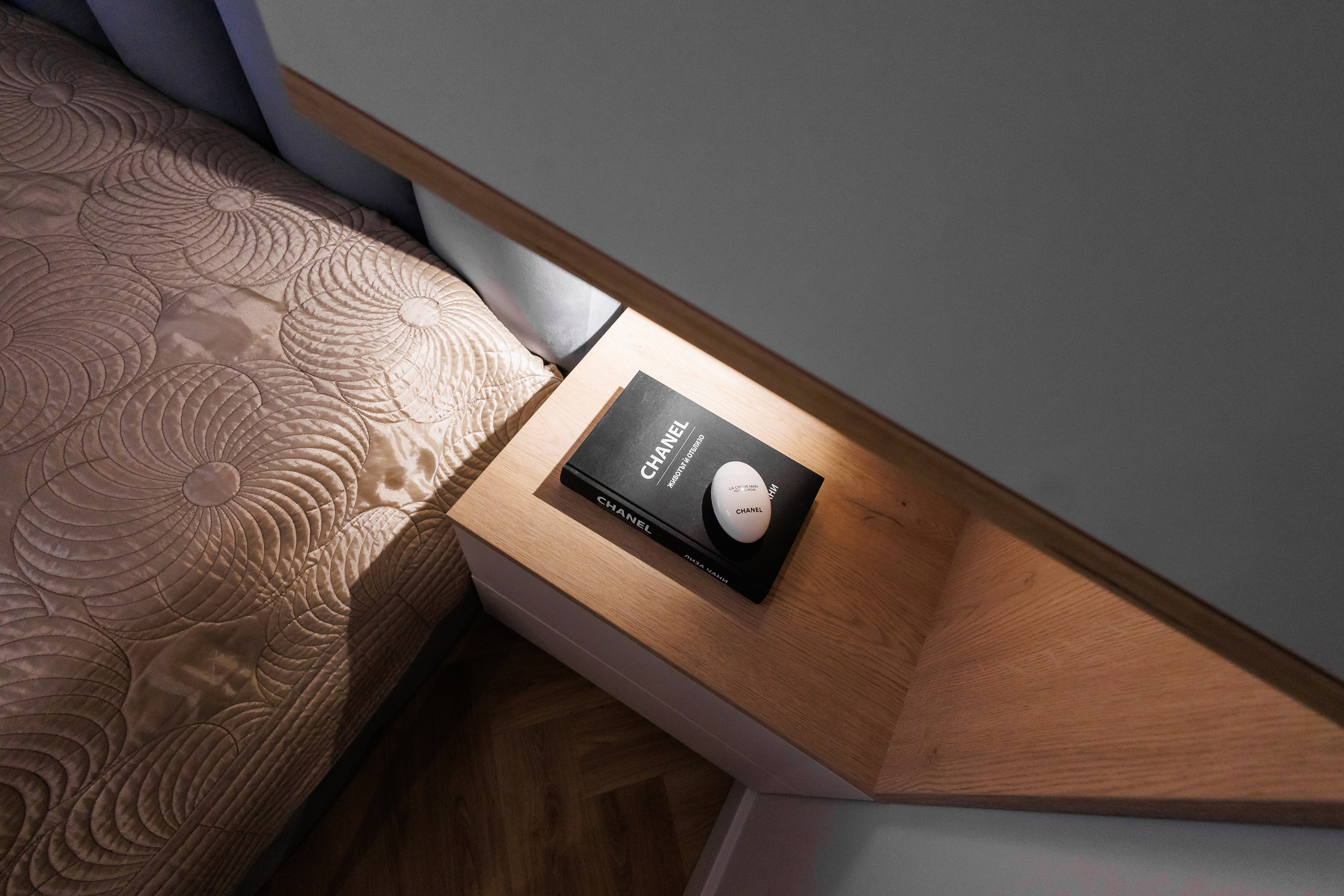 Апартамент. Фотограф Ирина Йотова