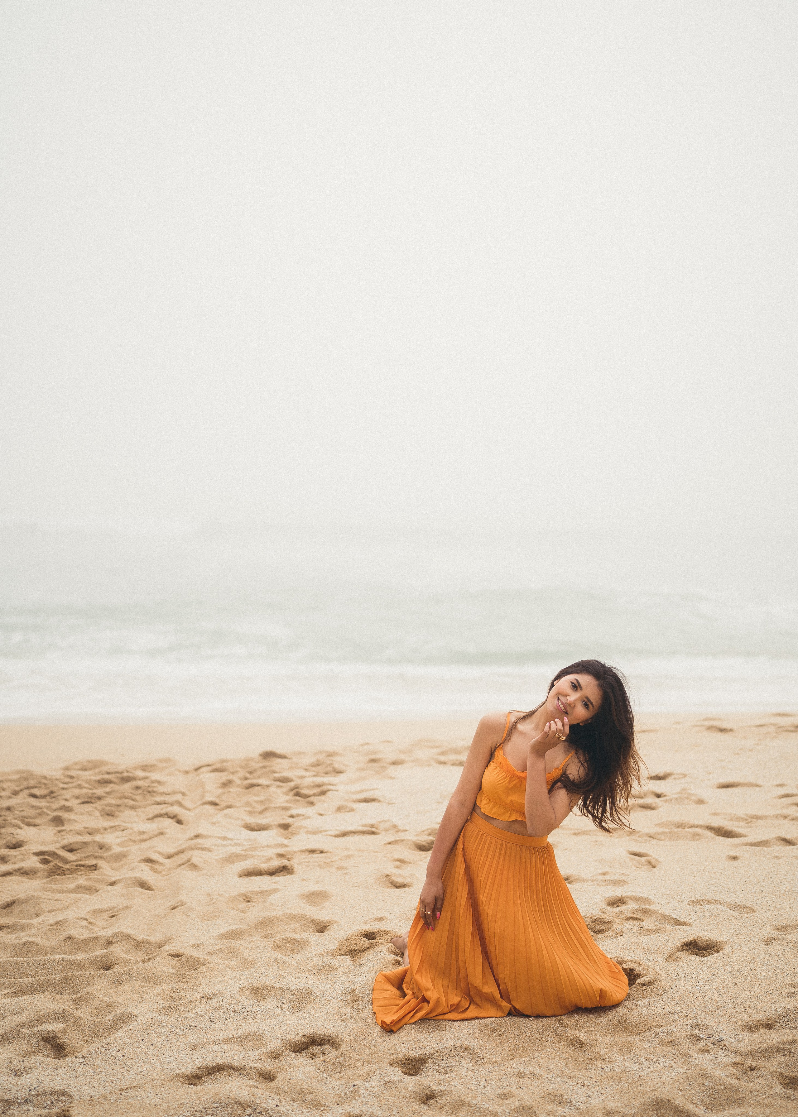 Azhara’s Portrait Session. Soulo Photography | San Francisco Bay Area Based Photographer