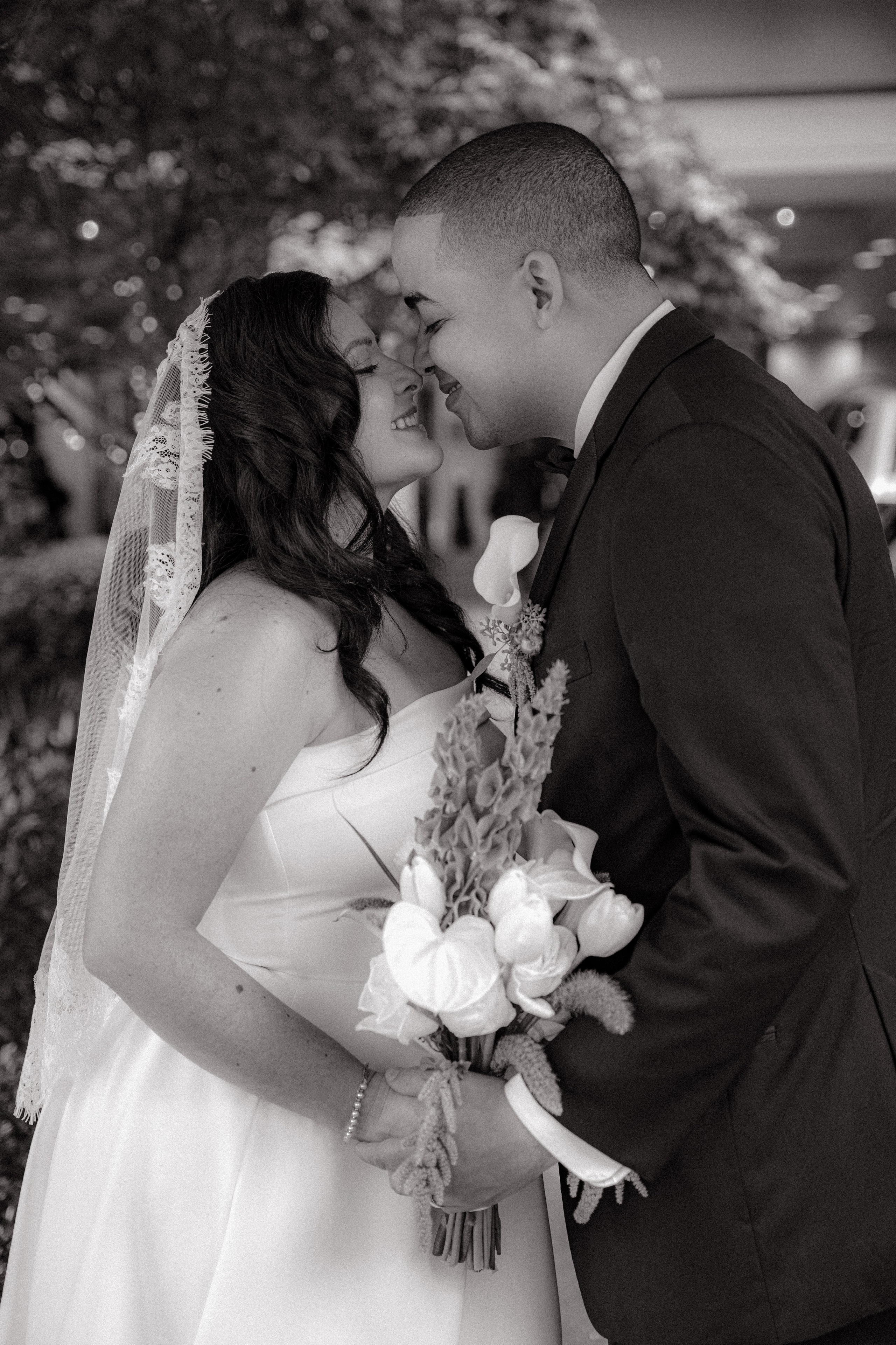 Anthony and Jessica | Intimate wedding. Photographer in Washington Sophia D