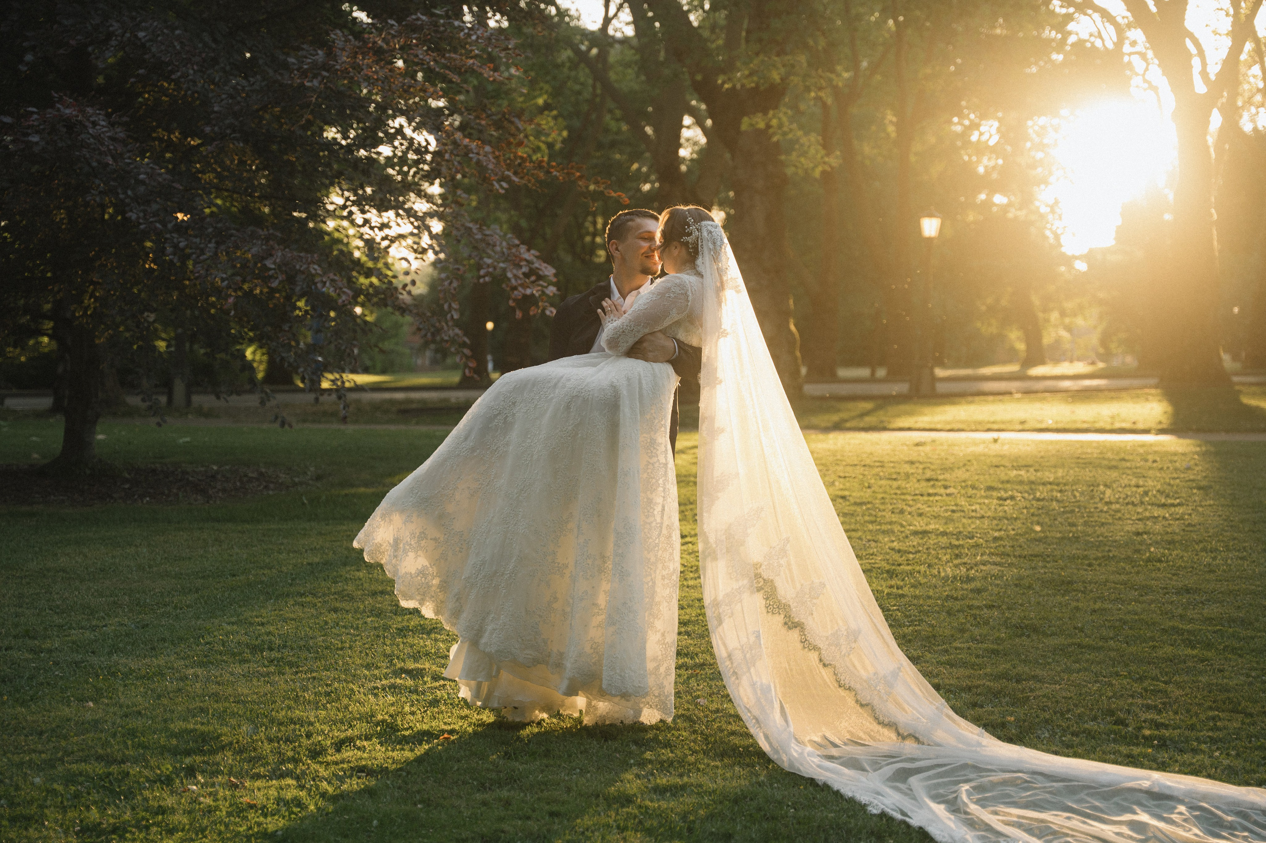 Oksana and Mykola | Wedding Portrait session. Photographer in Washington Sophia D