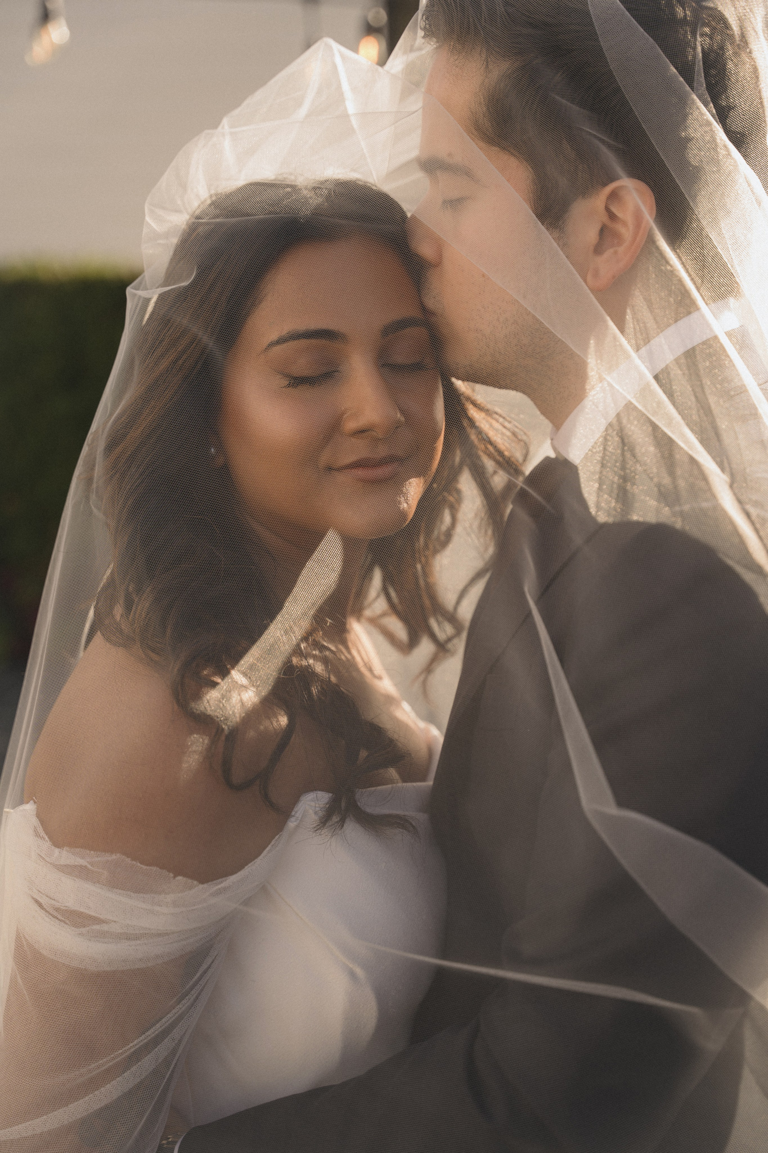 Luis and Roshni | Church ceremony. Photographer in Washington Sophia D