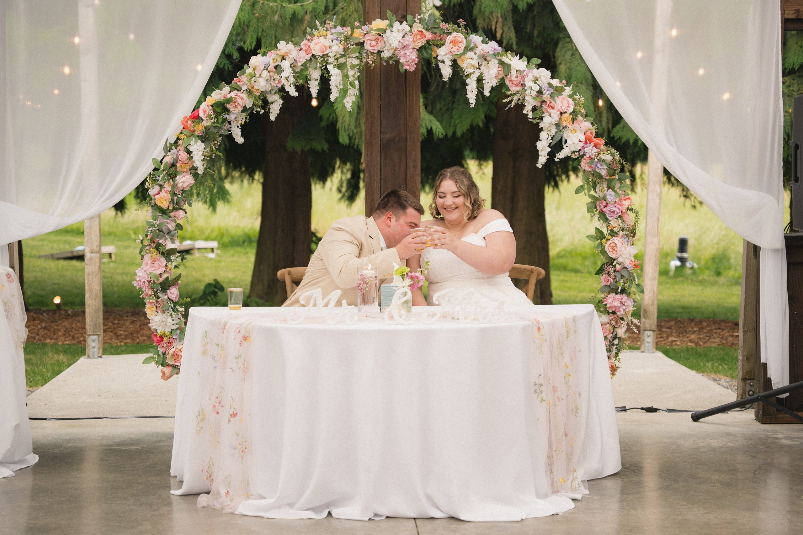 Austin and Sarah | Full Wedding day. Photographer in Washington Sophia D