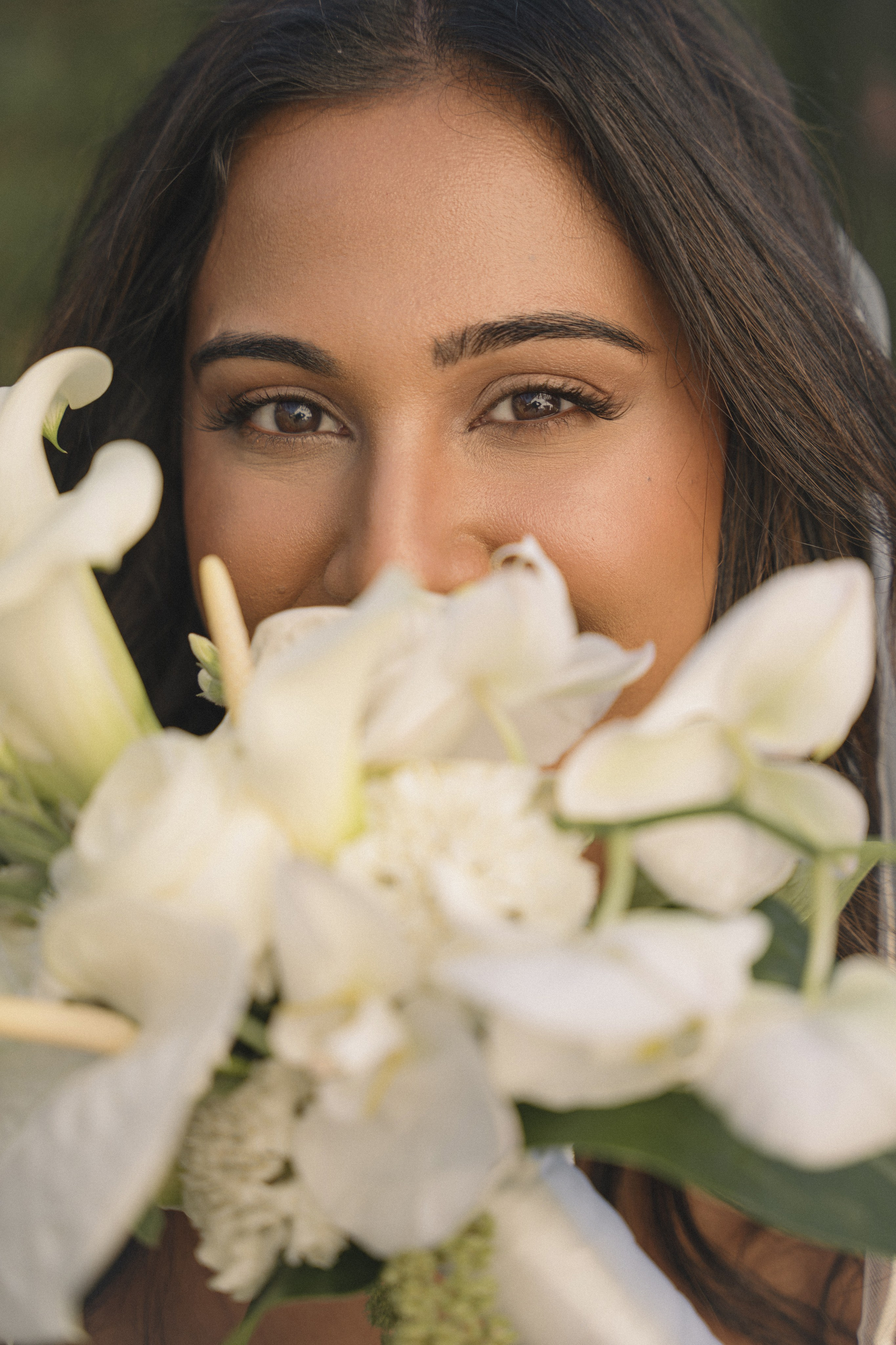 Luis and Roshni | Church ceremony. Photographer in Washington Sophia D
