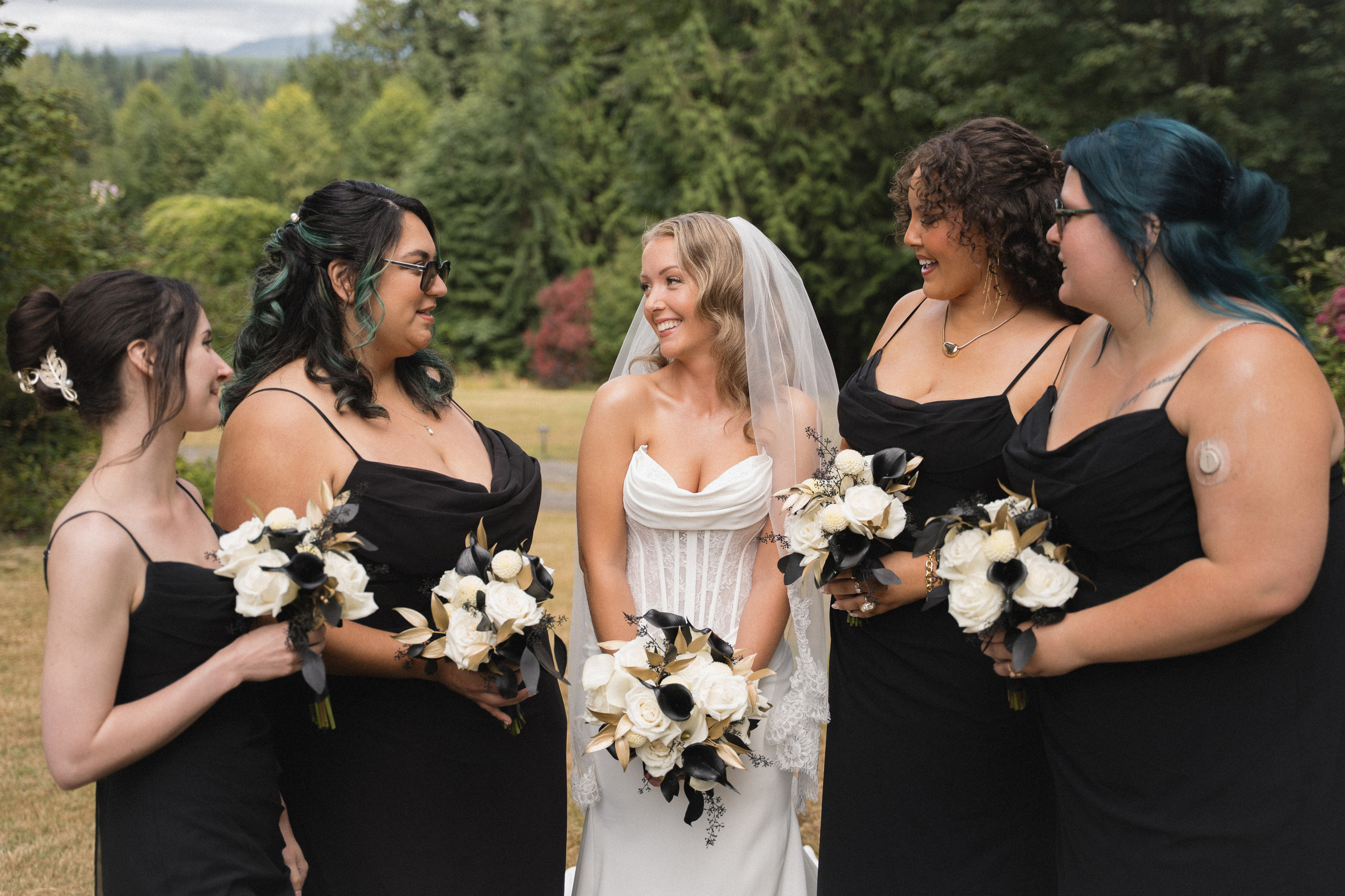 Marcus and Hayley | Full Wedding day. Photographer in Washington Sophia D