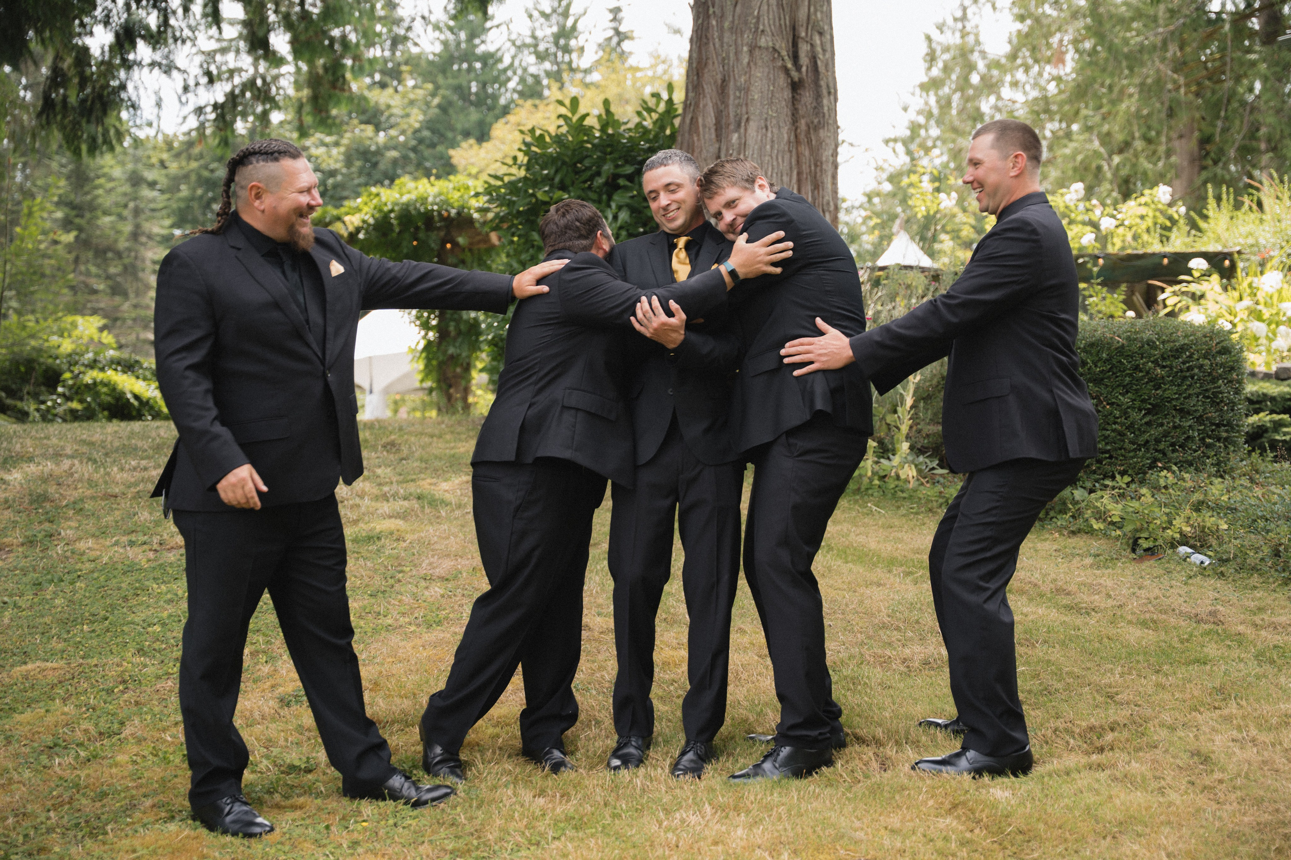 Marcus and Hayley | Full Wedding day. Photographer in Washington Sophia D