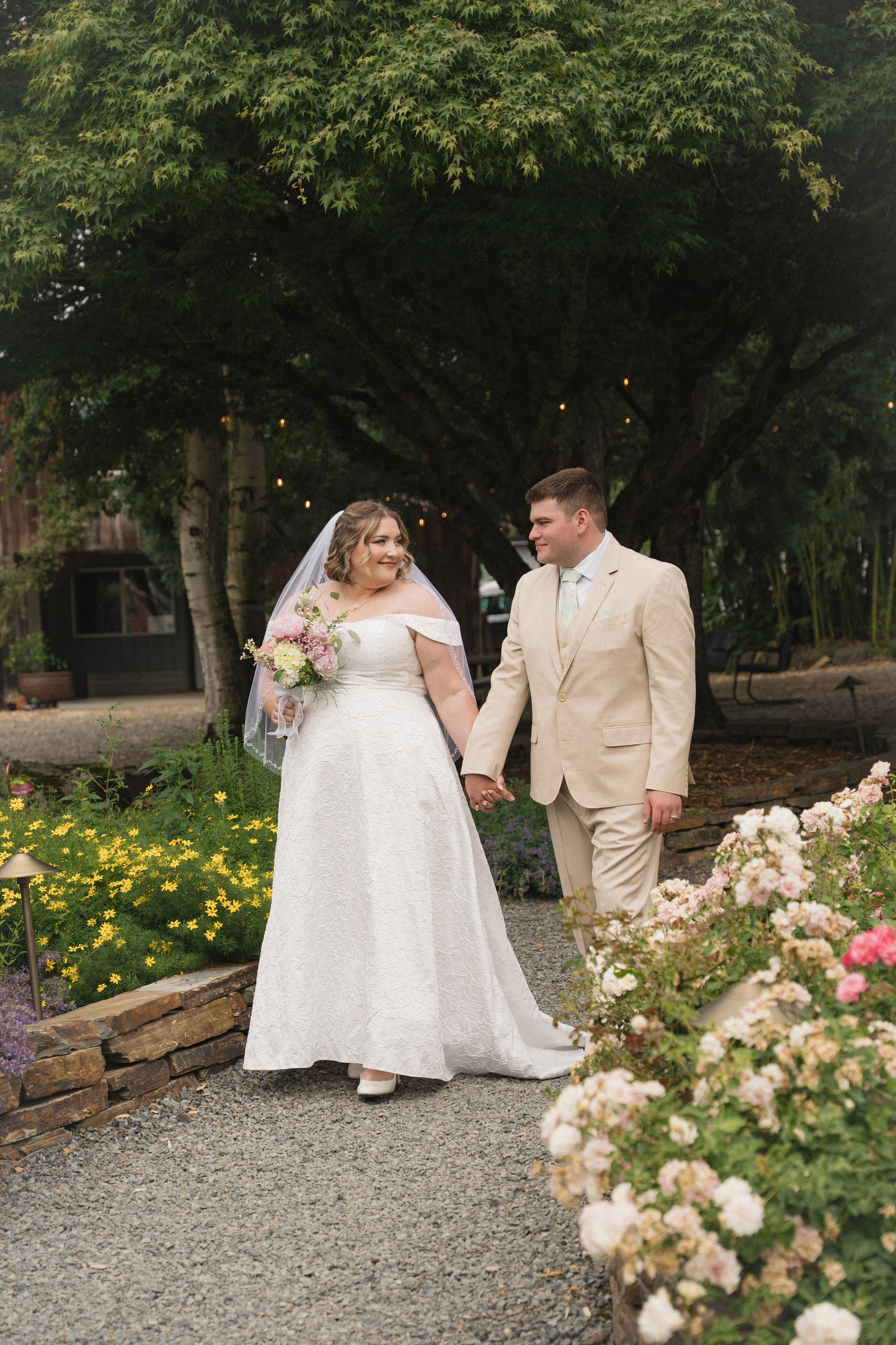 Austin and Sarah | Full Wedding day. Photographer in Washington Sophia D