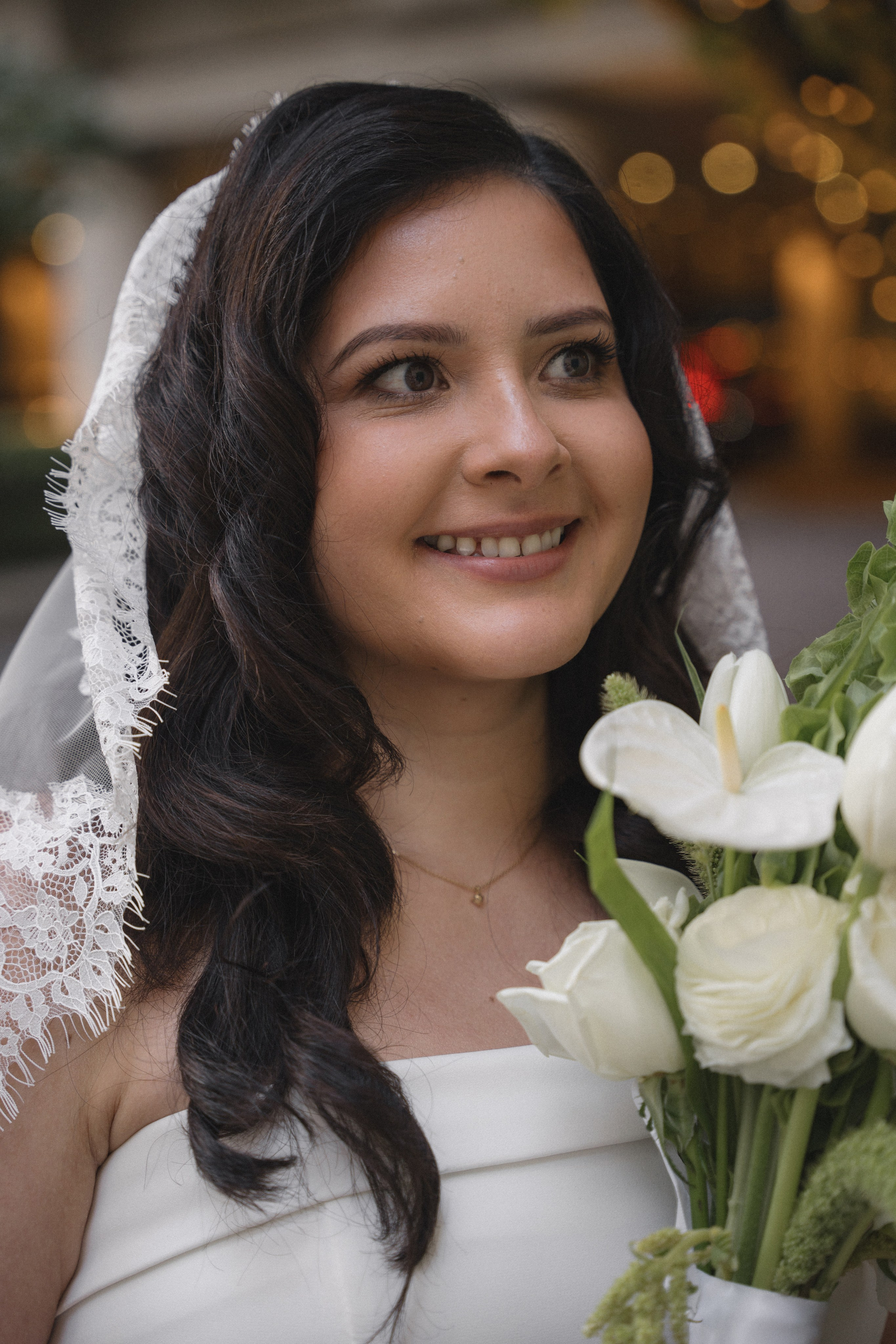 Anthony and Jessica | Intimate wedding. Photographer in Washington Sophia D