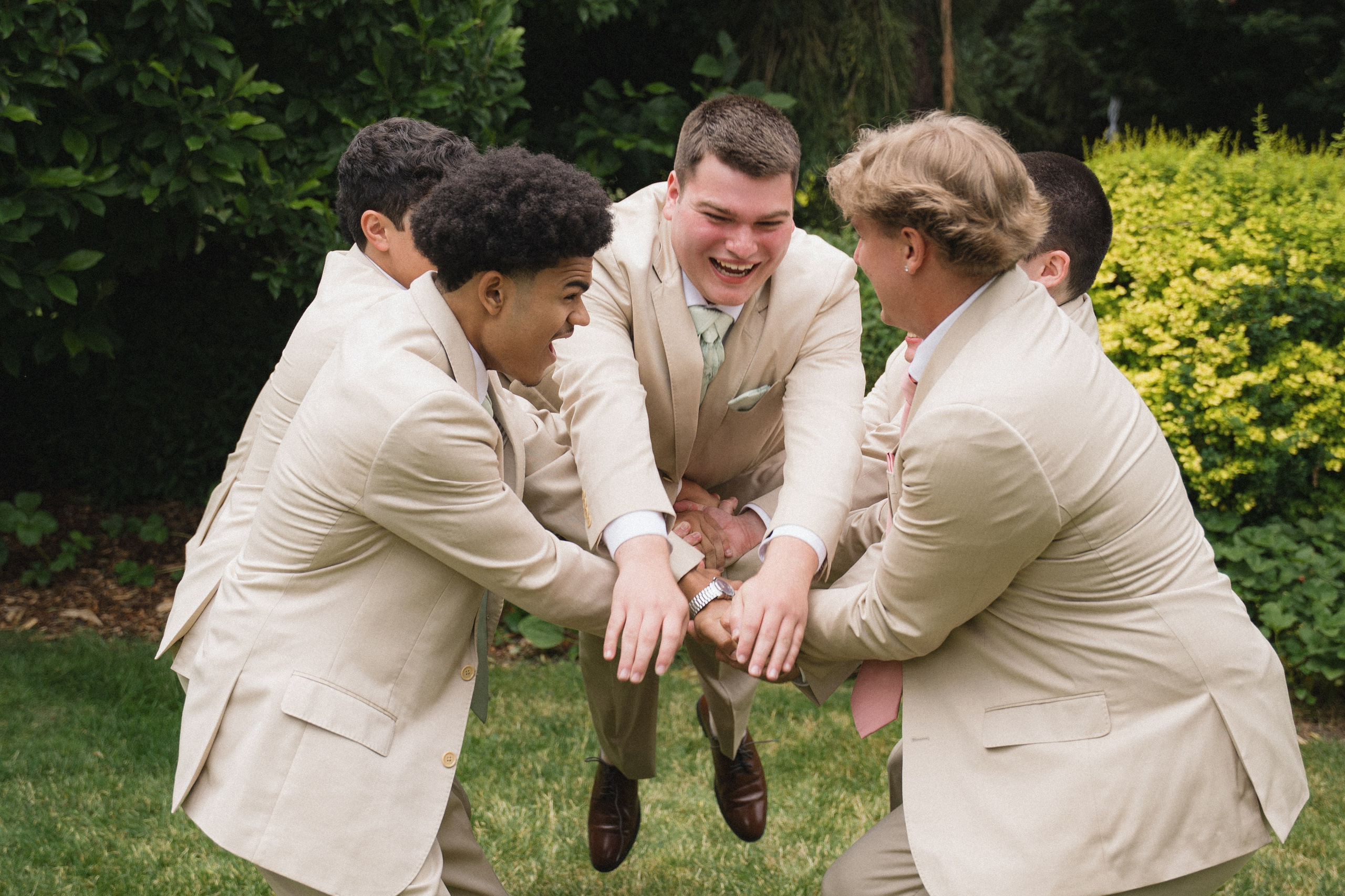 Austin and Sarah | Full Wedding day. Photographer in Washington Sophia D