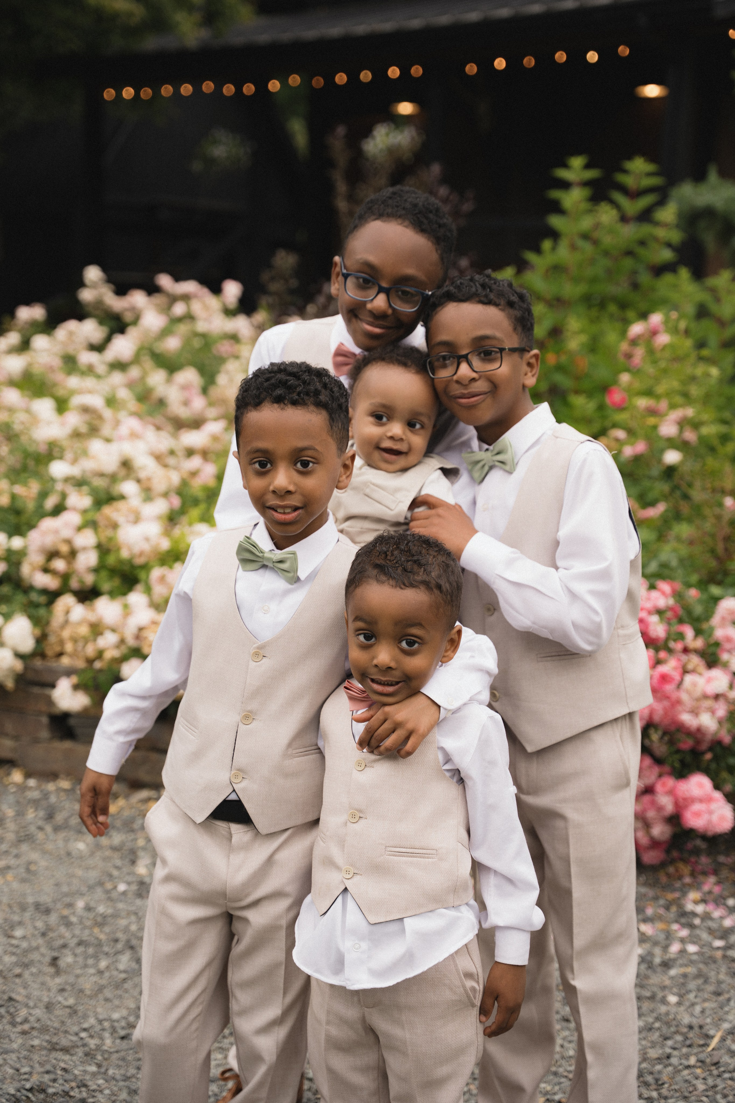 Austin and Sarah | Full Wedding day. Photographer in Washington Sophia D