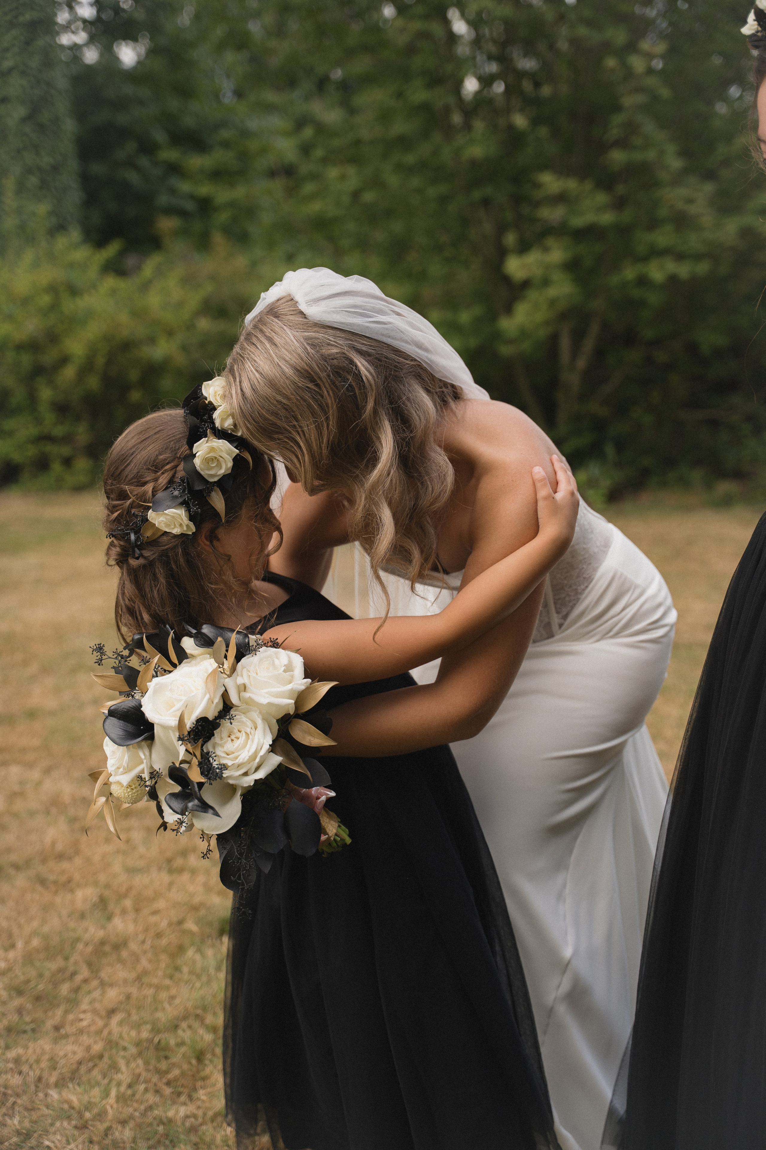 Marcus and Hayley | Full Wedding day. Photographer in Washington Sophia D