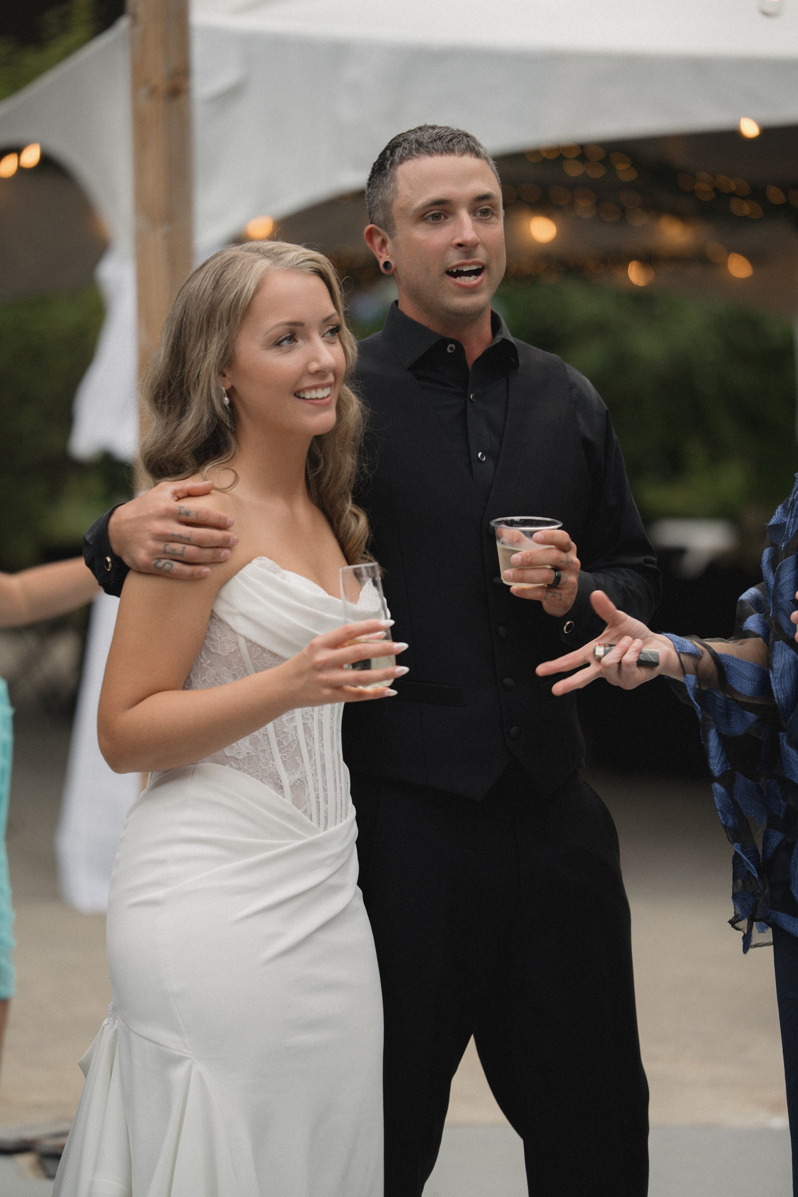 Marcus and Hayley | Full Wedding day. Photographer in Washington Sophia D