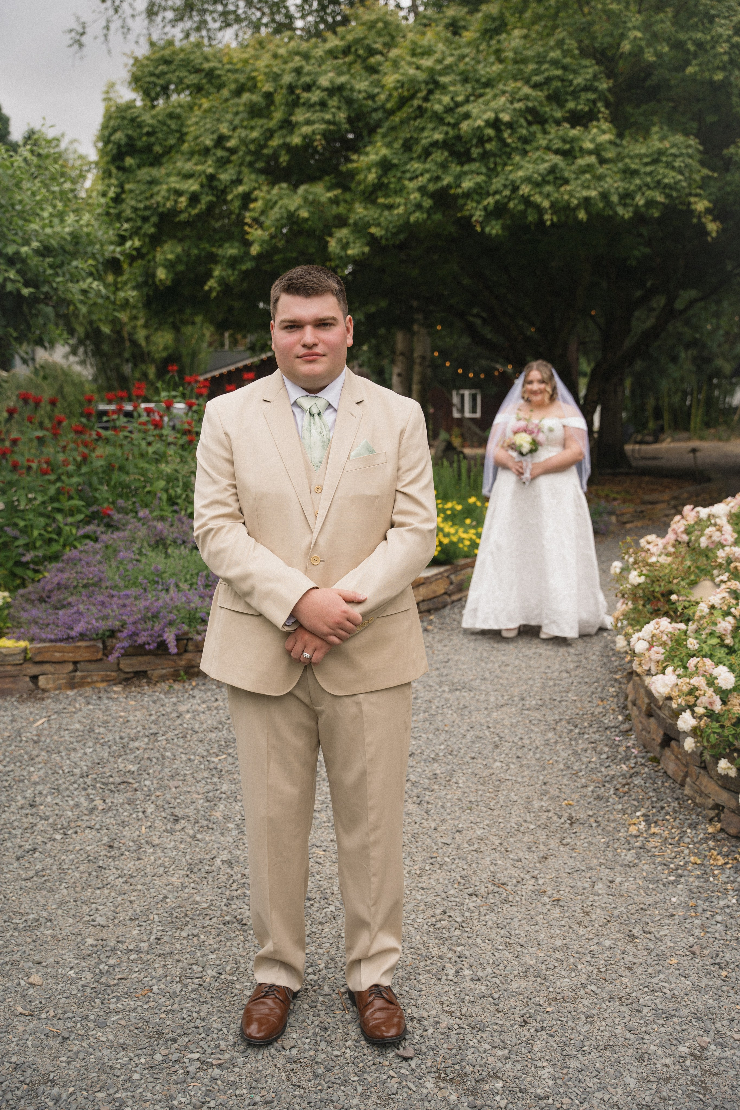 Austin and Sarah | Full Wedding day. Photographer in Washington Sophia D