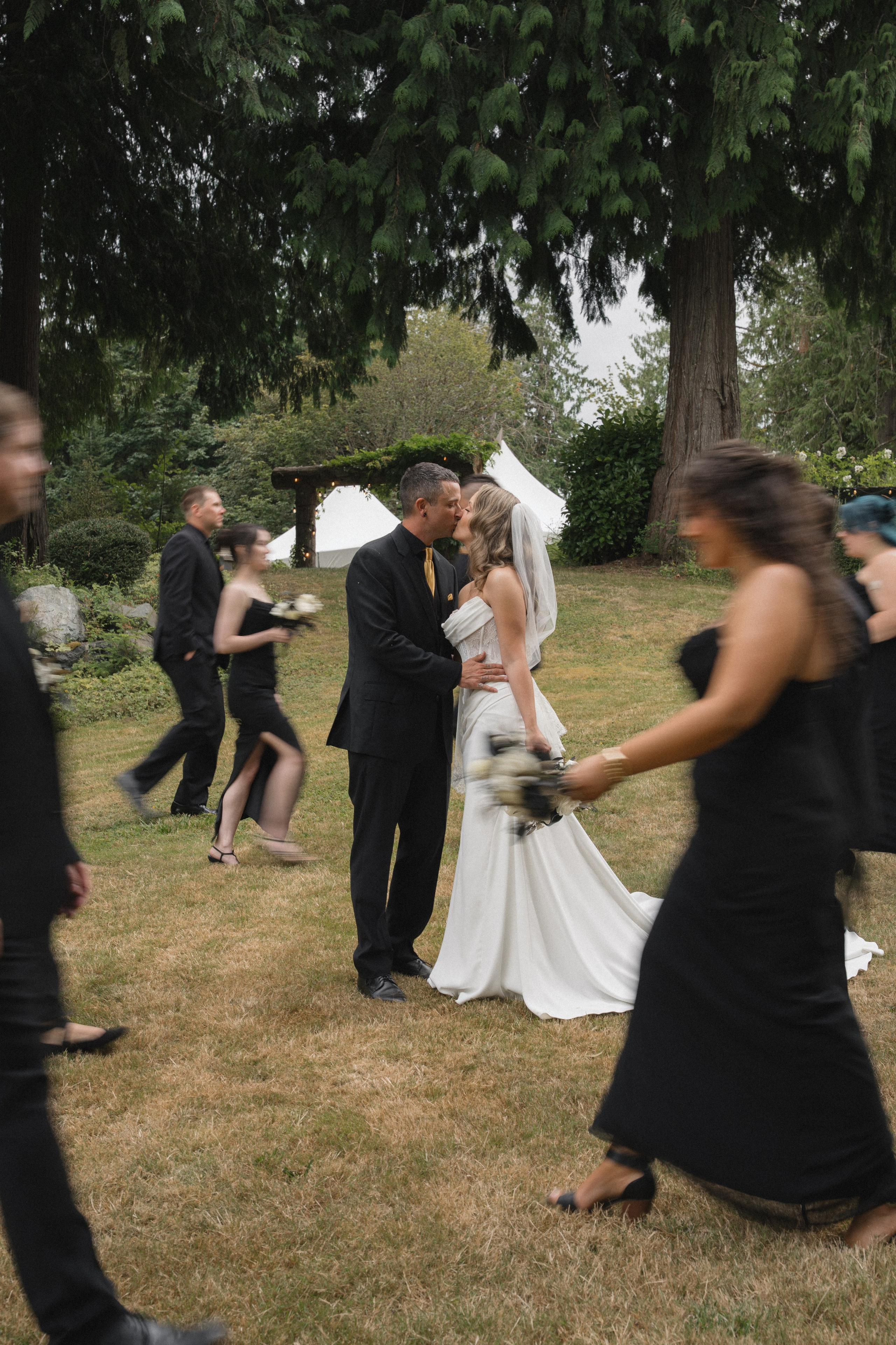 Marcus and Hayley | Full Wedding day. Photographer in Washington Sophia D