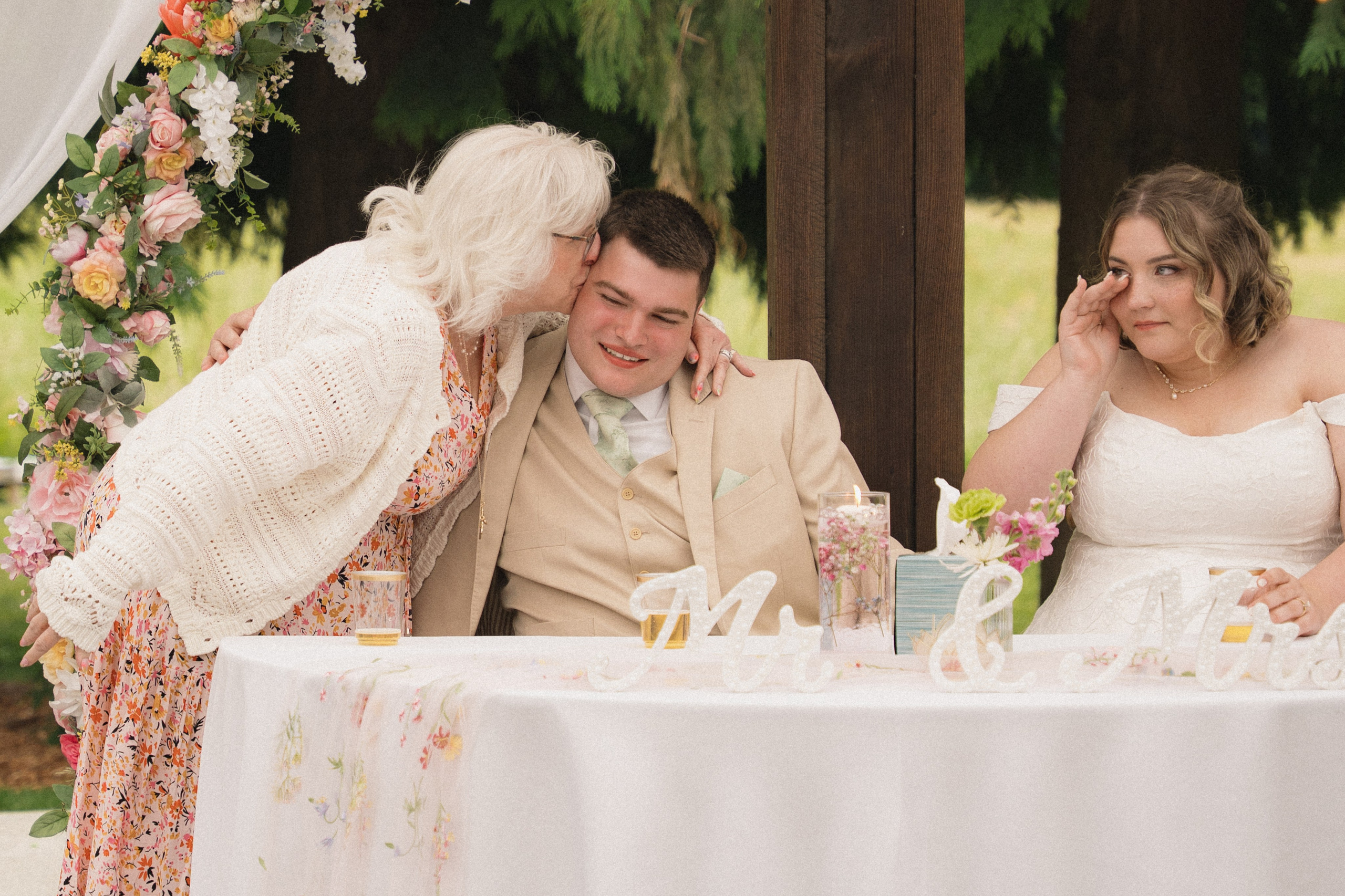 Austin and Sarah | Full Wedding day. Photographer in Washington Sophia D