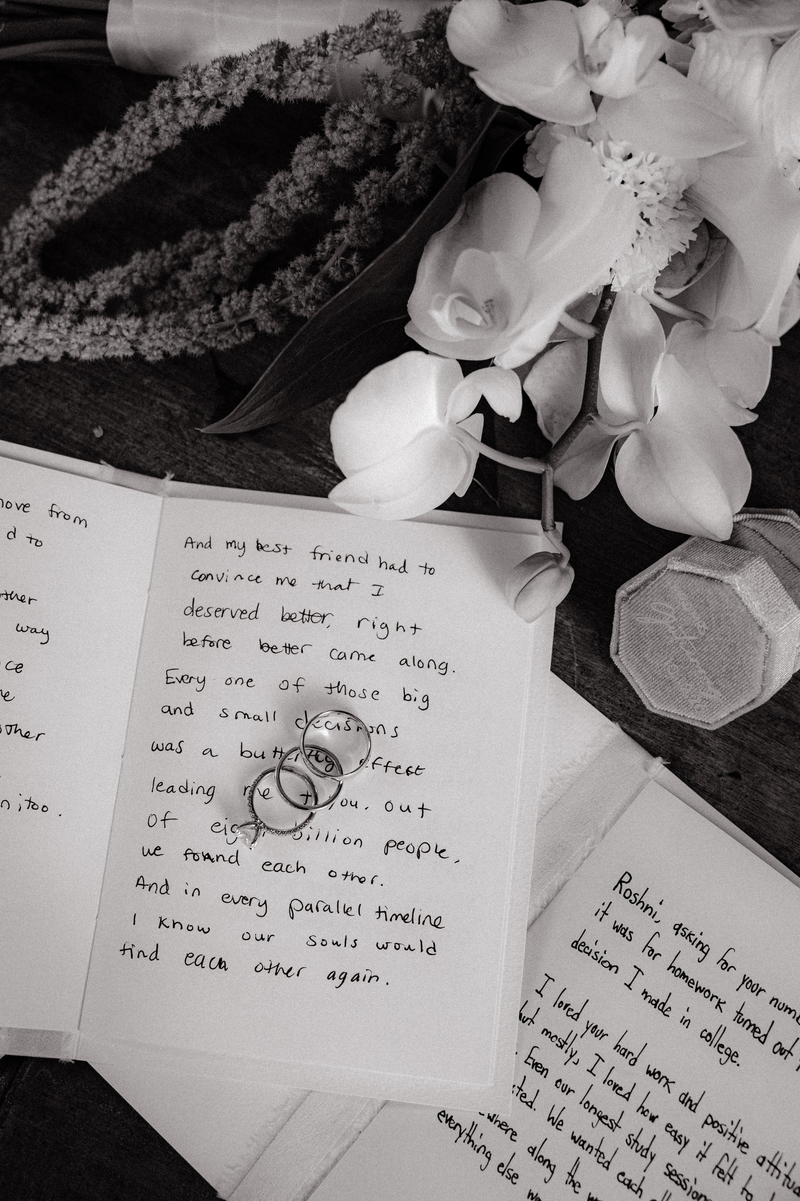 Luis and Roshni | Church ceremony. Photographer in Washington Sophia D