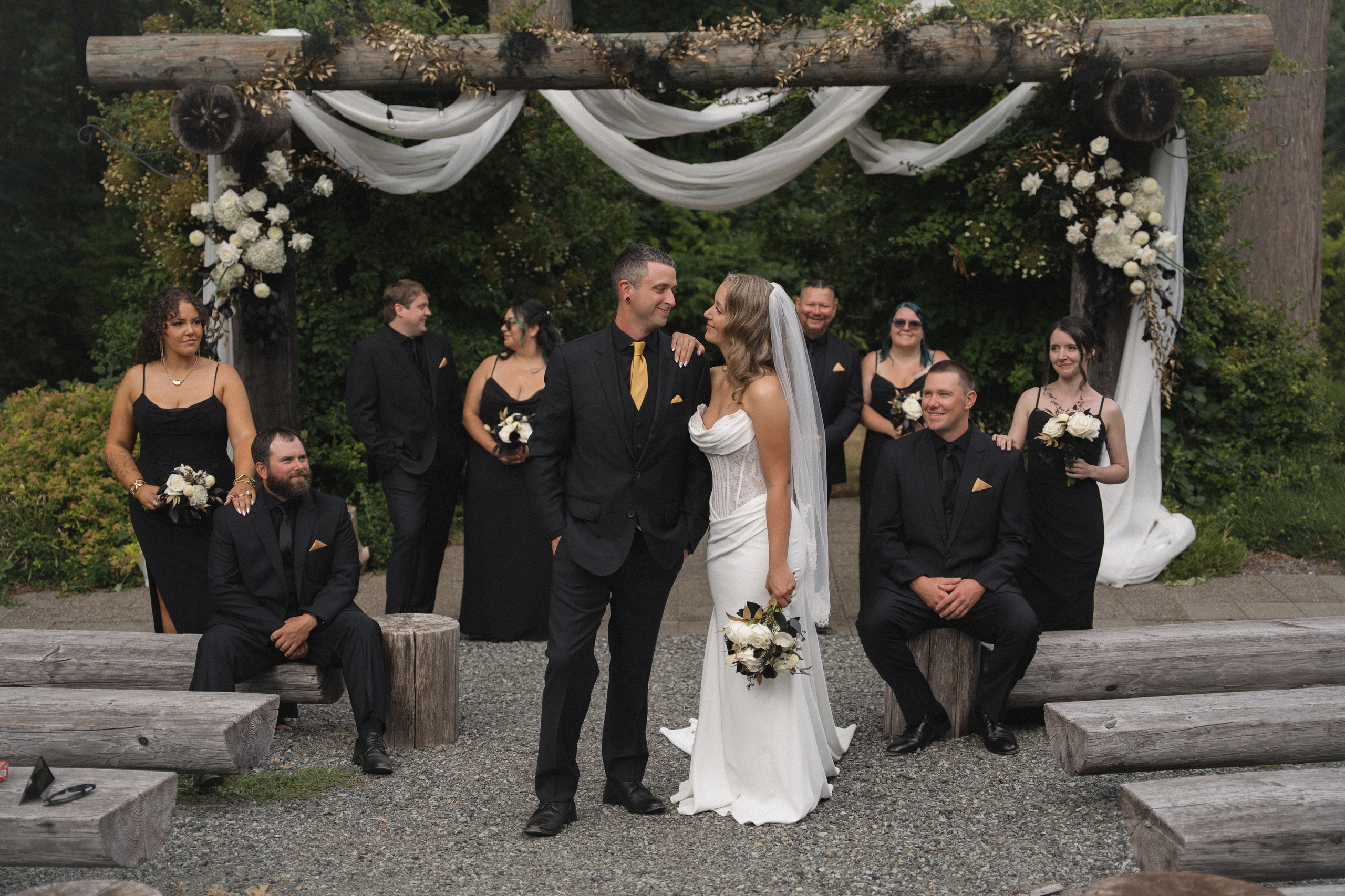 Marcus and Hayley | Full Wedding day. Photographer in Washington Sophia D