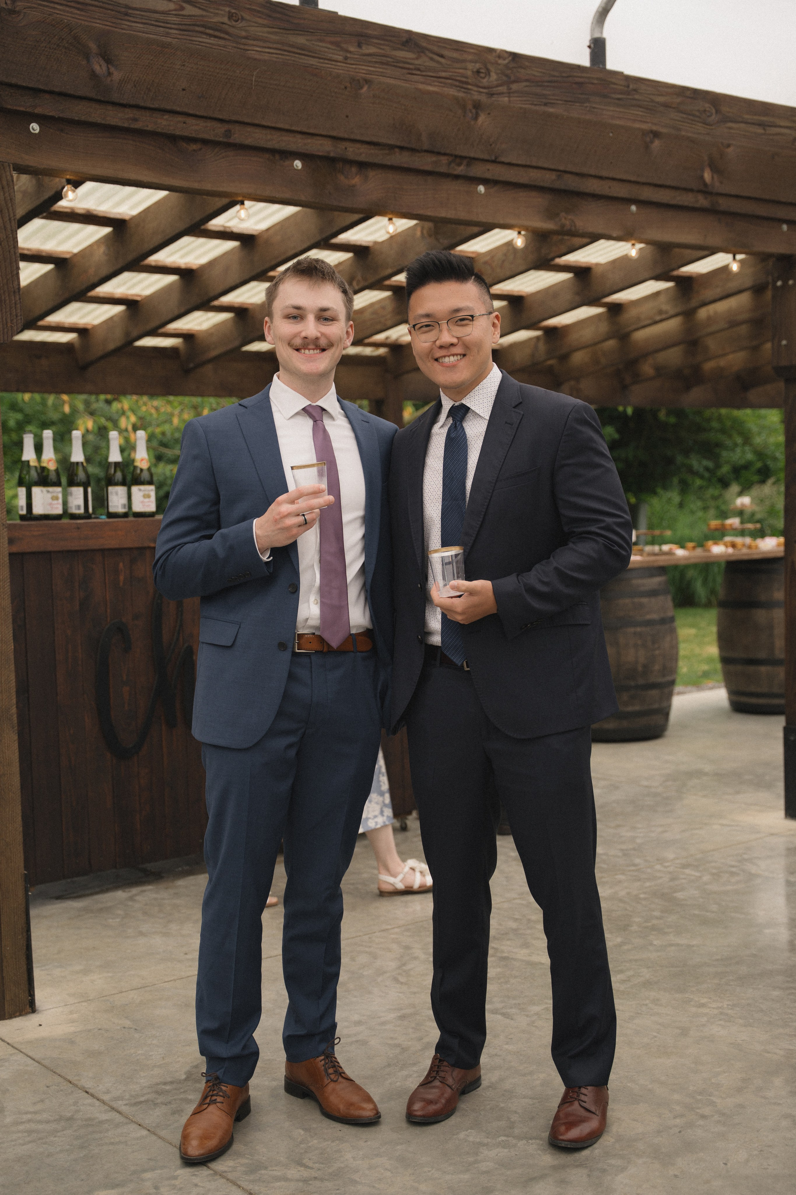 Austin and Sarah | Full Wedding day. Photographer in Washington Sophia D