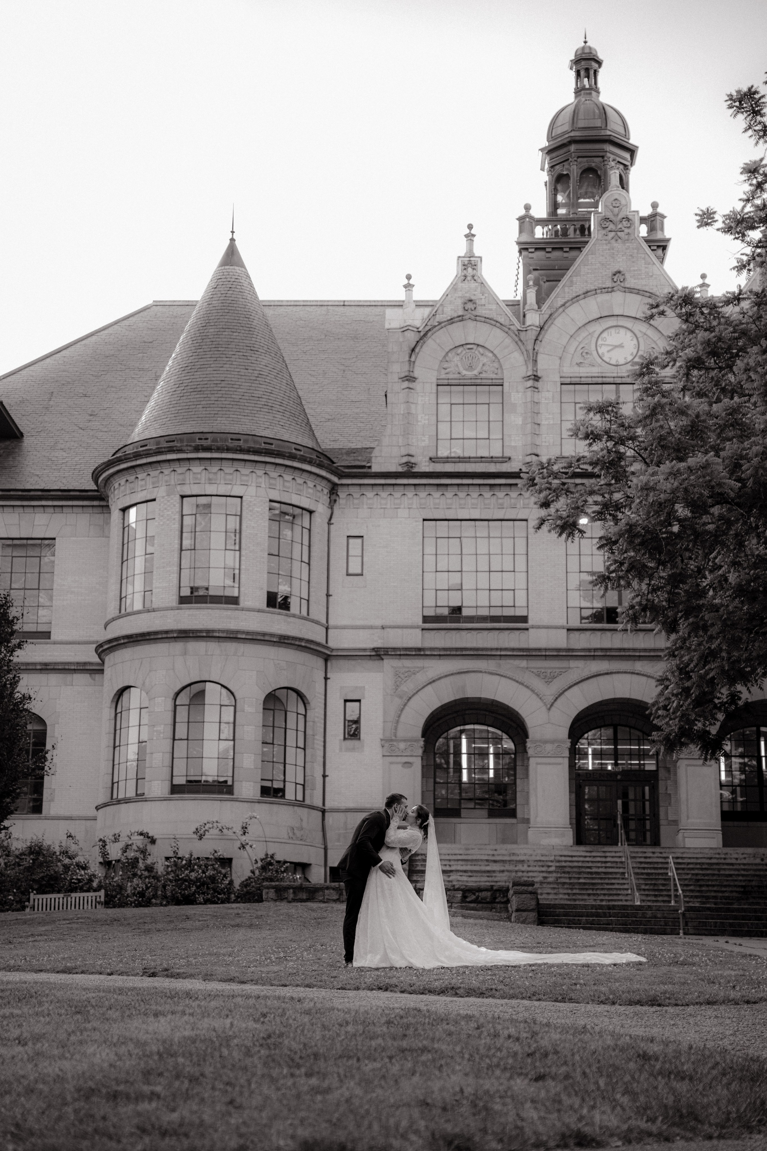 Oksana and Mykola | Wedding Portrait session. Photographer in Washington Sophia D