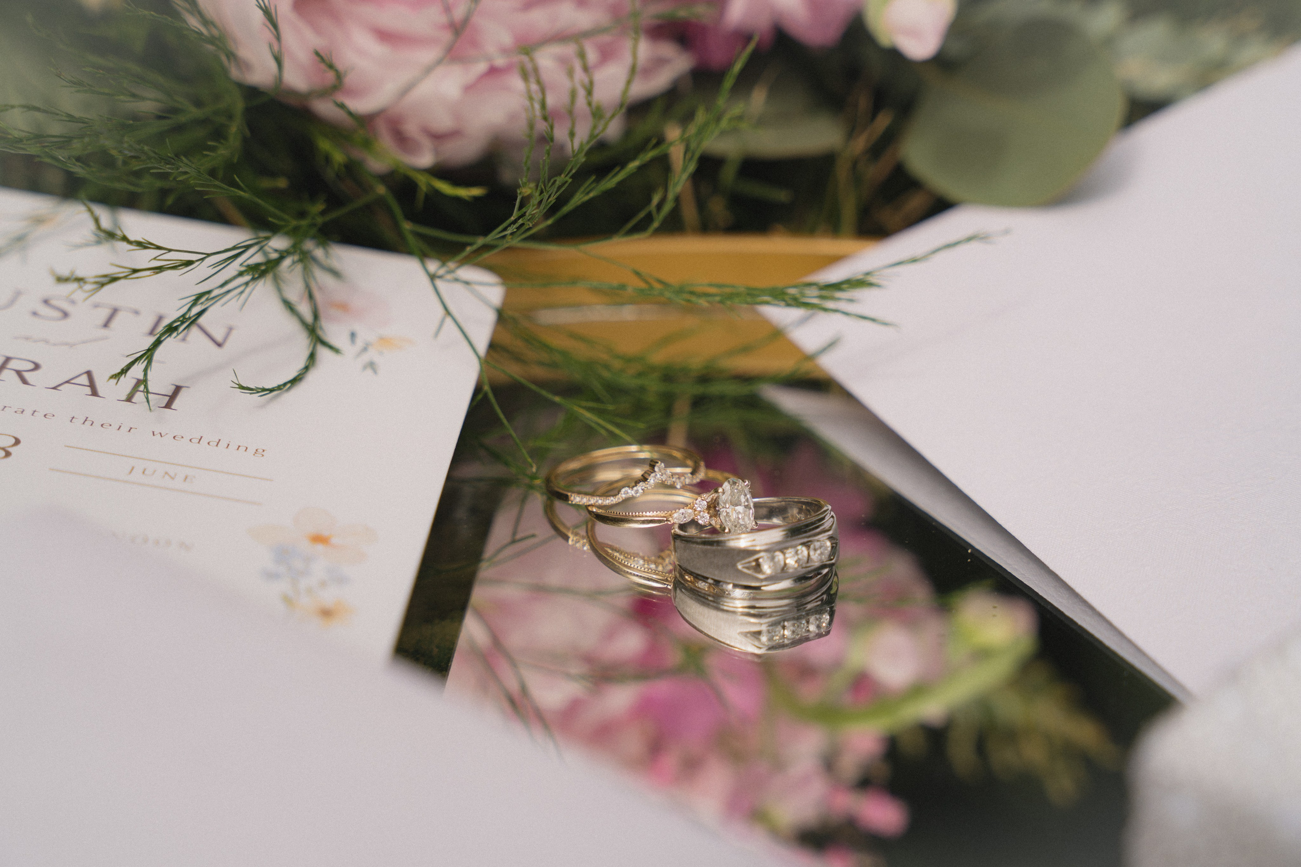 Austin and Sarah | Full Wedding day. Photographer in Washington Sophia D